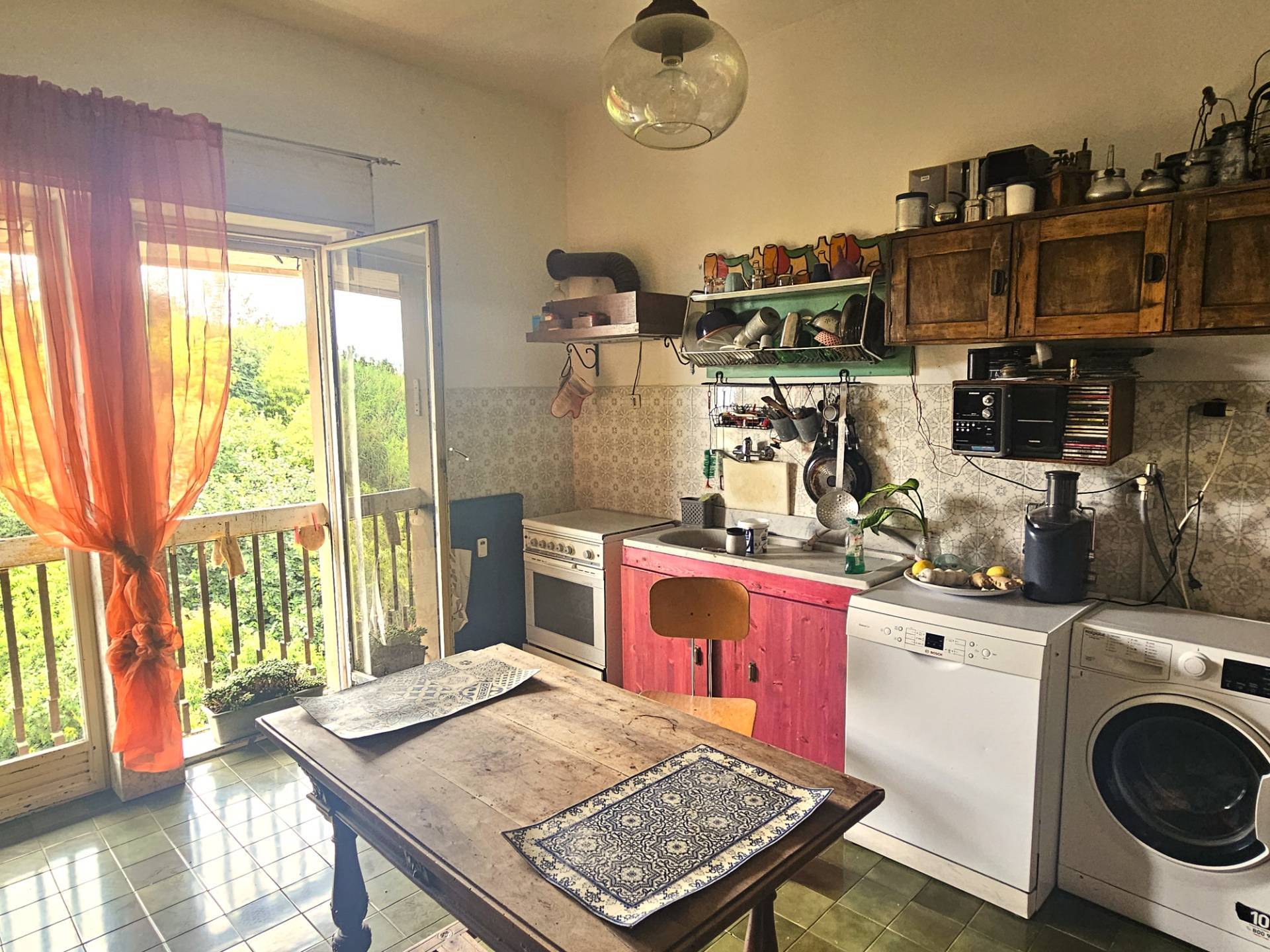 Appartamento in vendita a Genova, Granarolo
