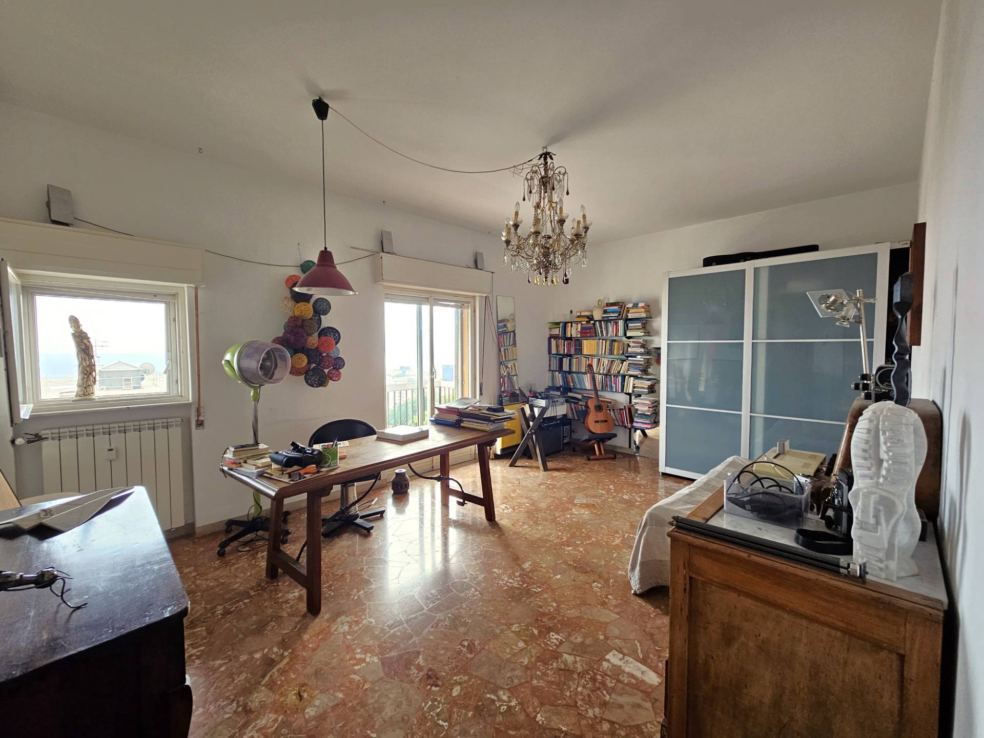 Appartamento in vendita a Genova, Granarolo