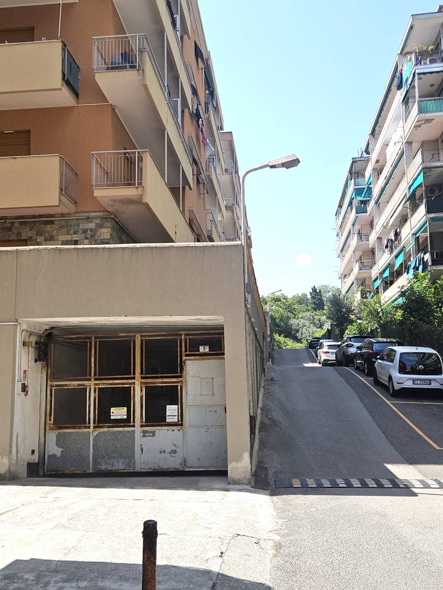 Box o garage in vendita a Genova, Granarolo