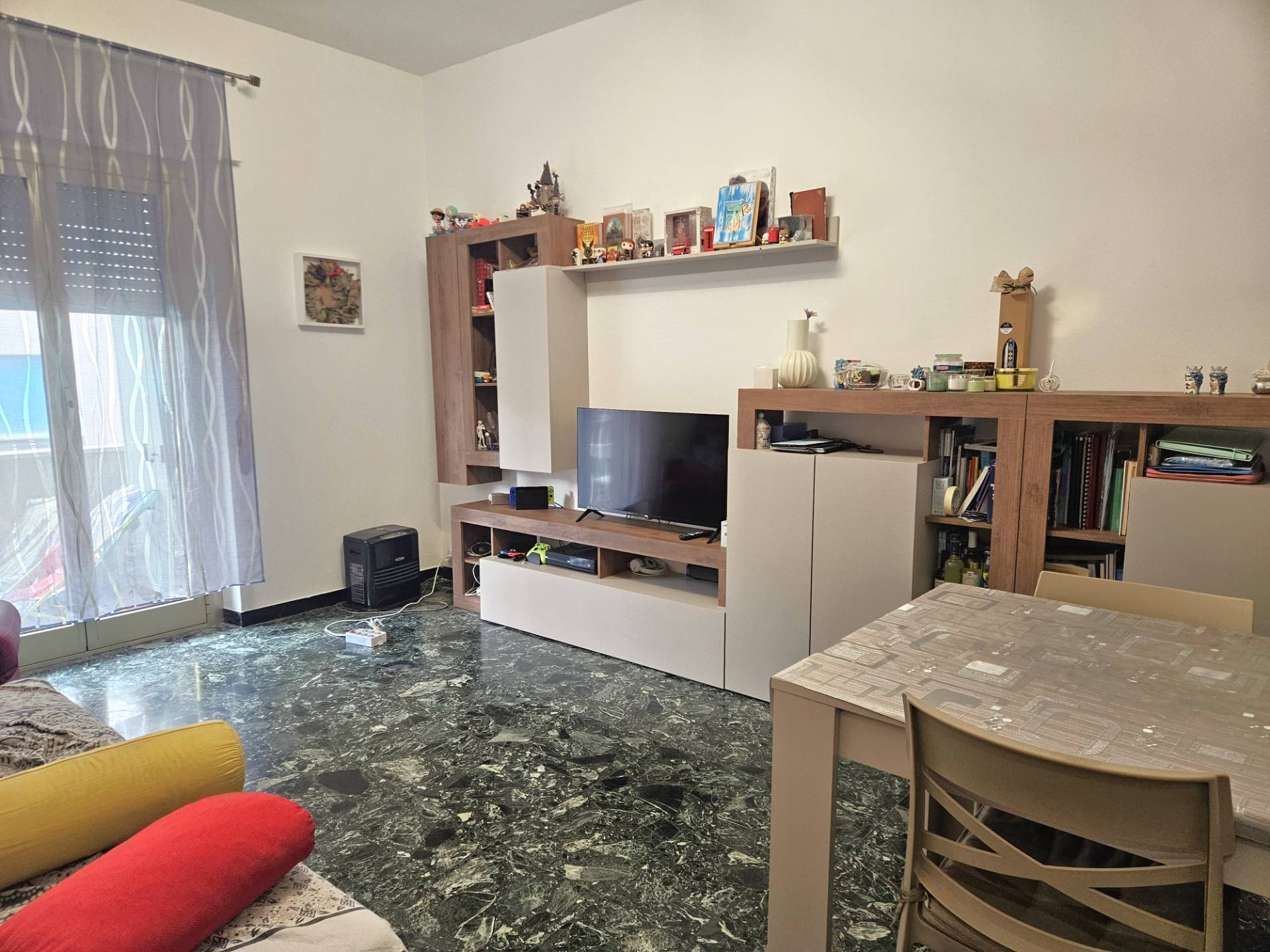 Appartamento in affitto a Genova, San Teodoro