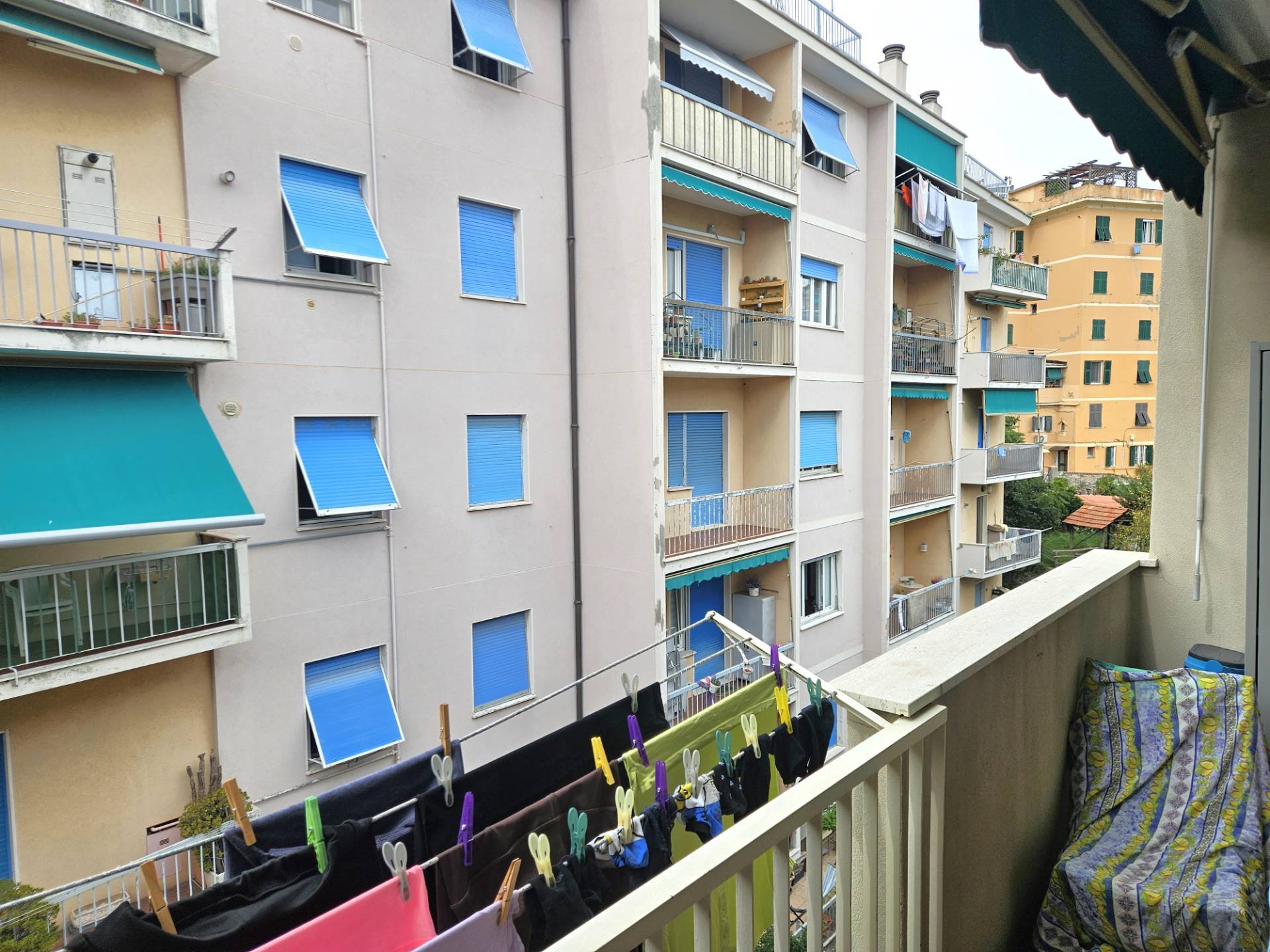 Appartamento in affitto a Genova, San Teodoro
