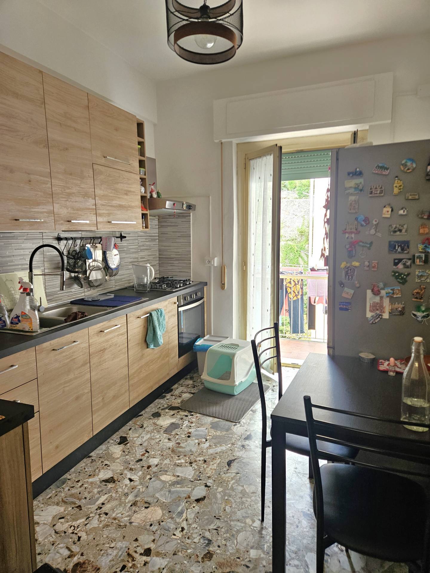 Appartamento in affitto a Genova, San Teodoro