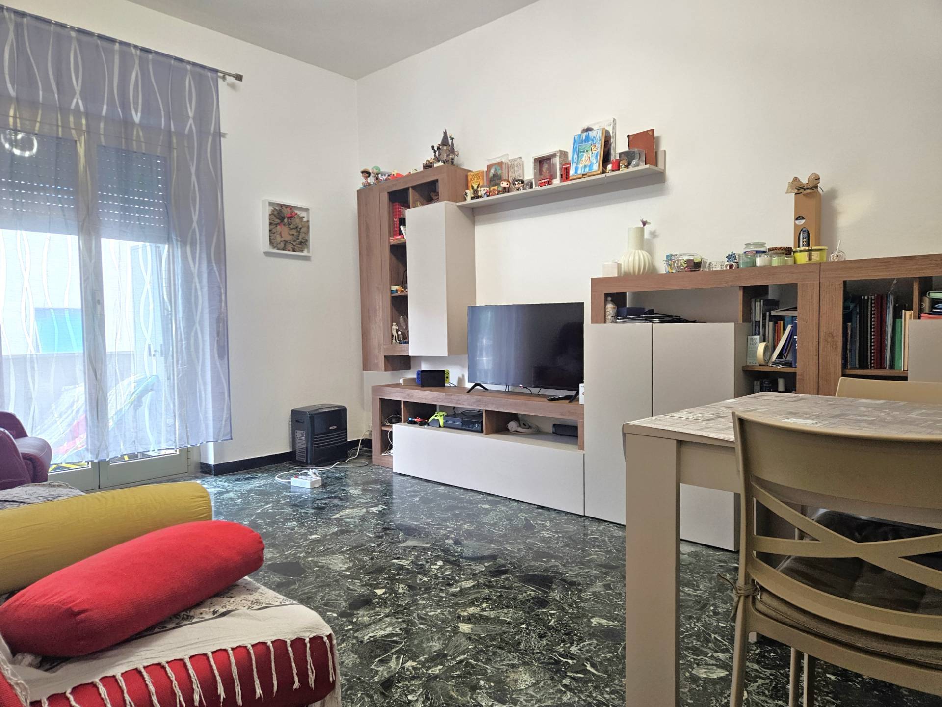 Appartamento in affitto a Genova, San Teodoro