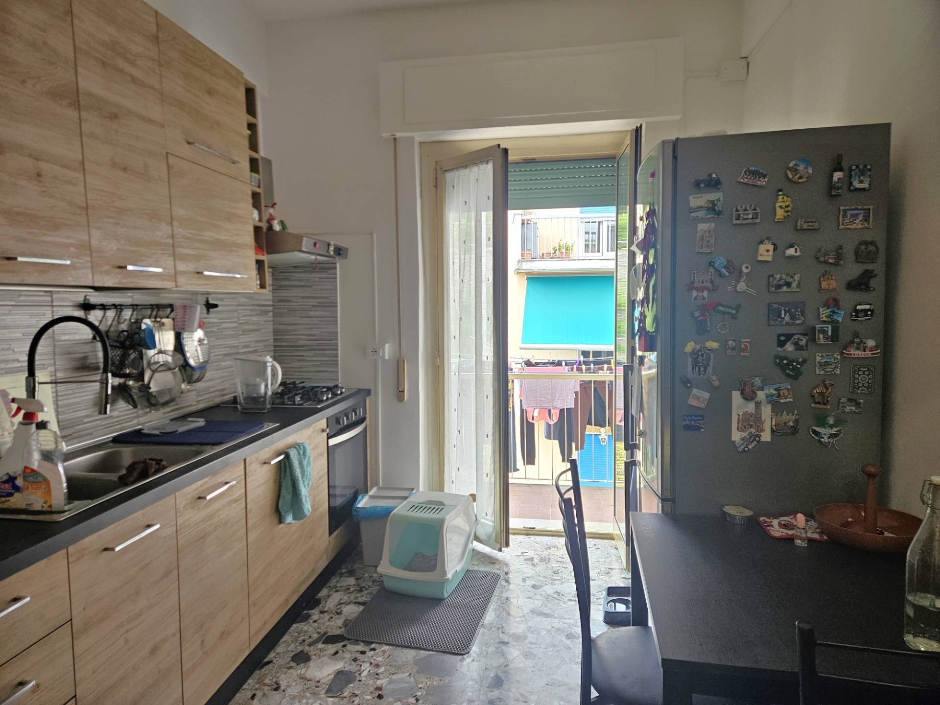 Appartamento in affitto a Genova, San Teodoro