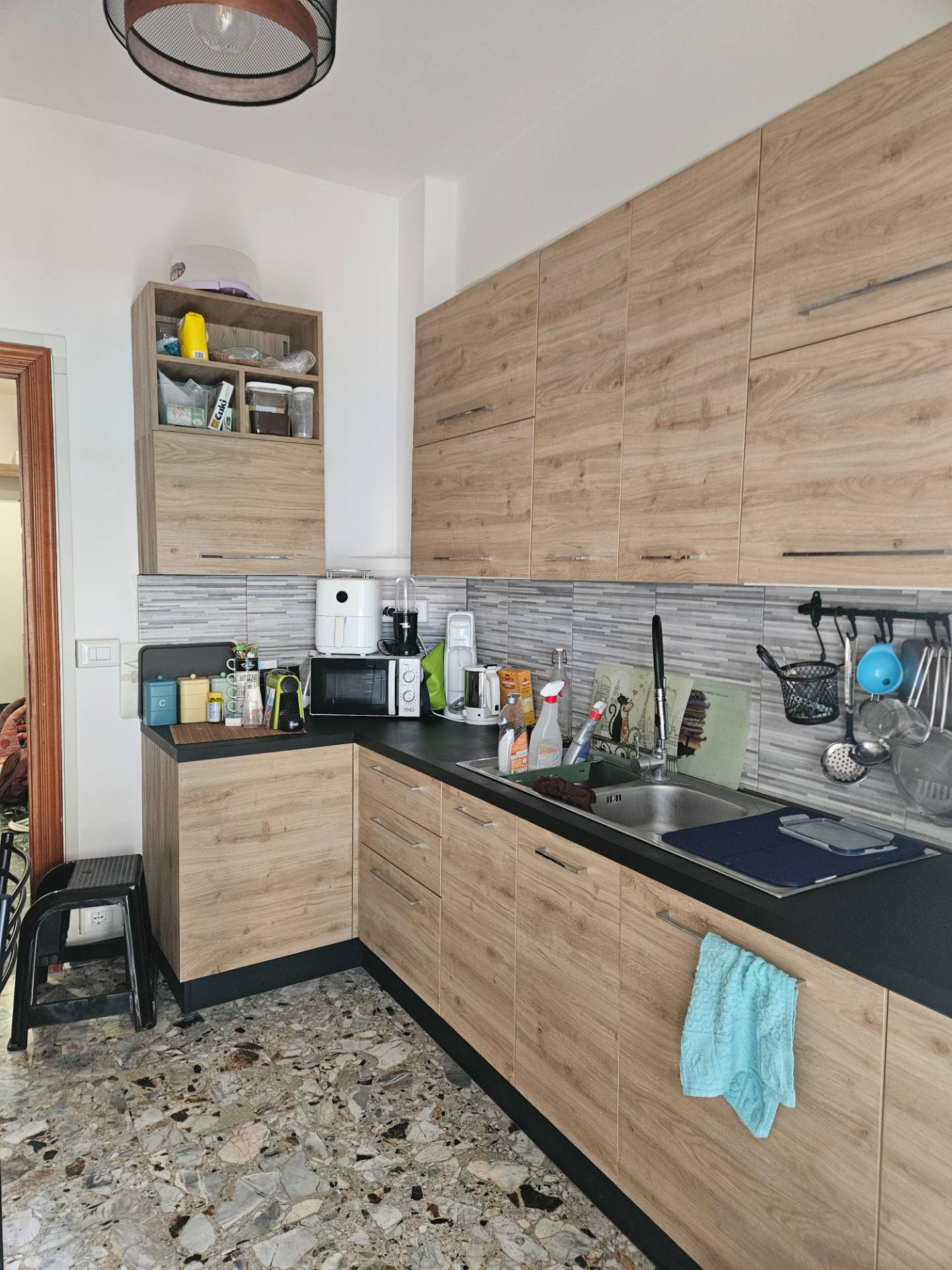 Appartamento in affitto a Genova, San Teodoro
