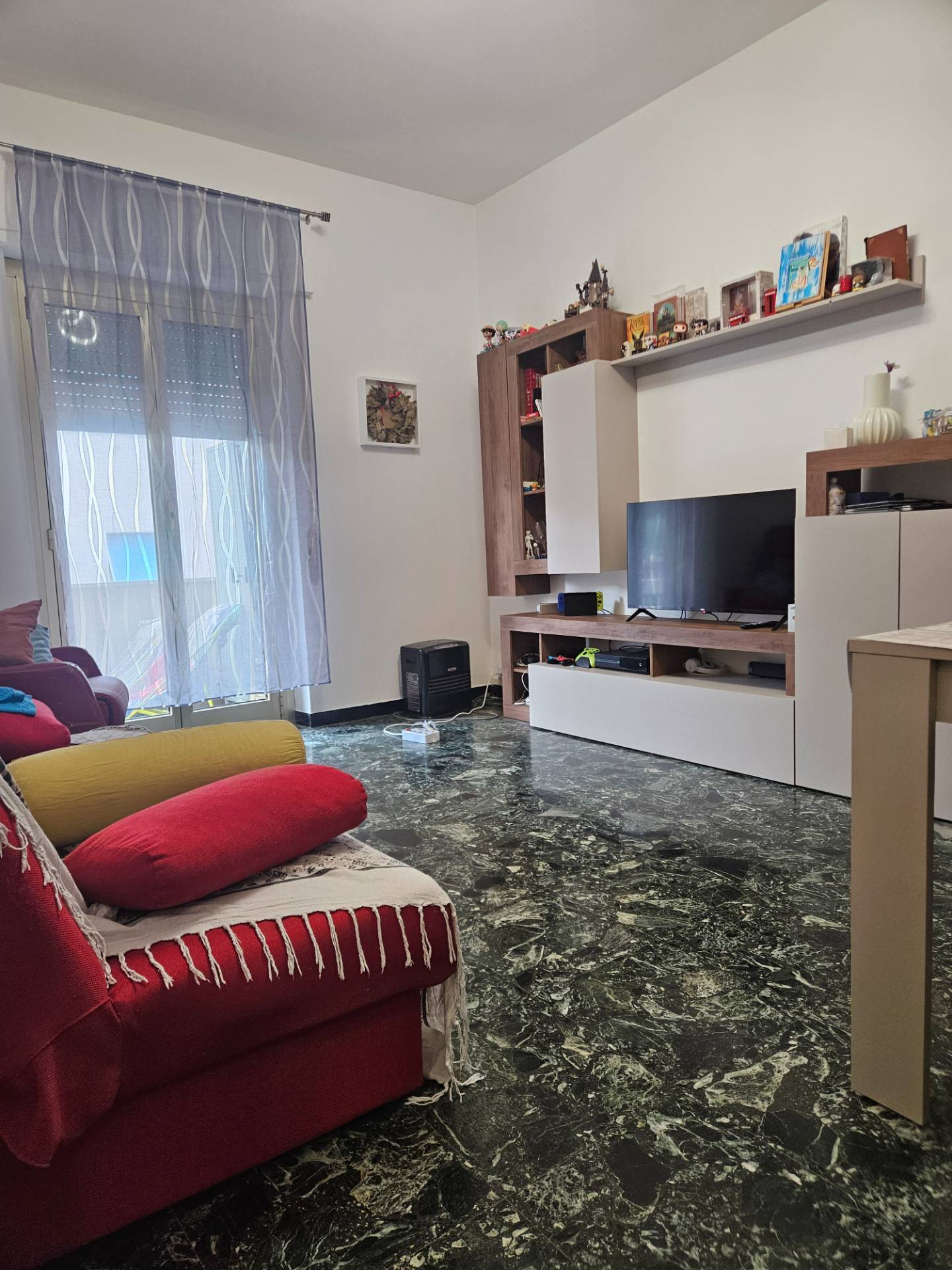 Appartamento in affitto a Genova, San Teodoro
