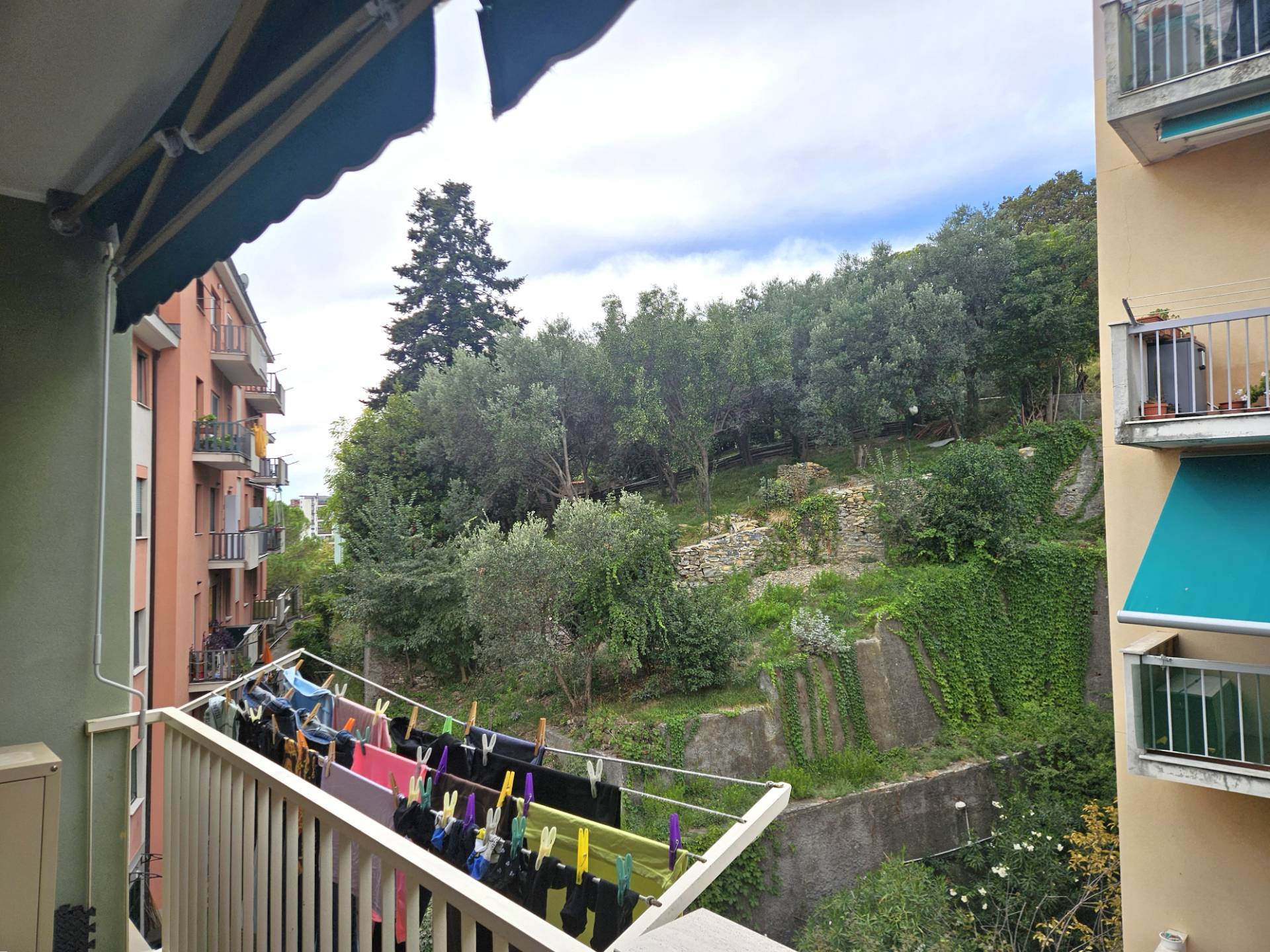 Appartamento in affitto a Genova, San Teodoro
