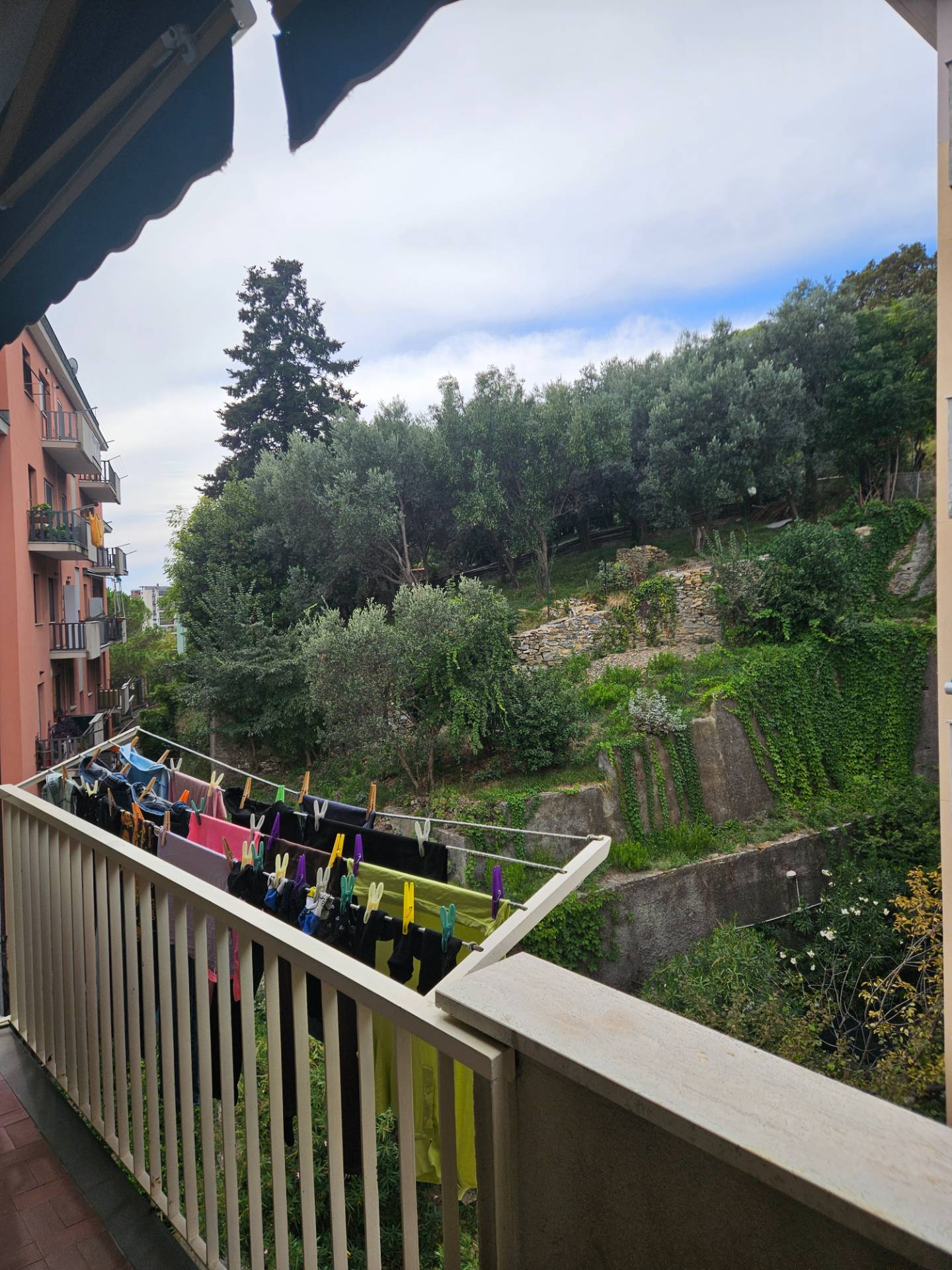Appartamento in affitto a Genova, San Teodoro