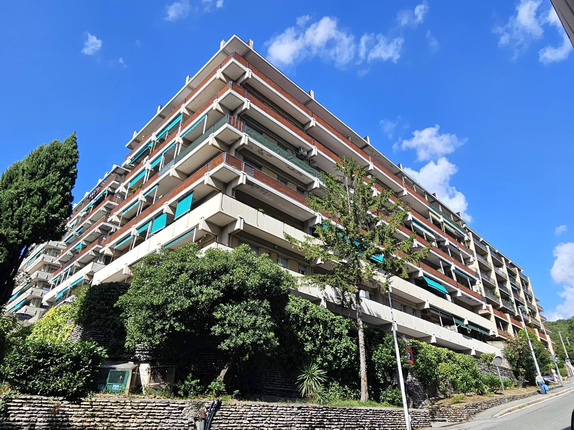 Appartamento in vendita a Genova, Granarolo
