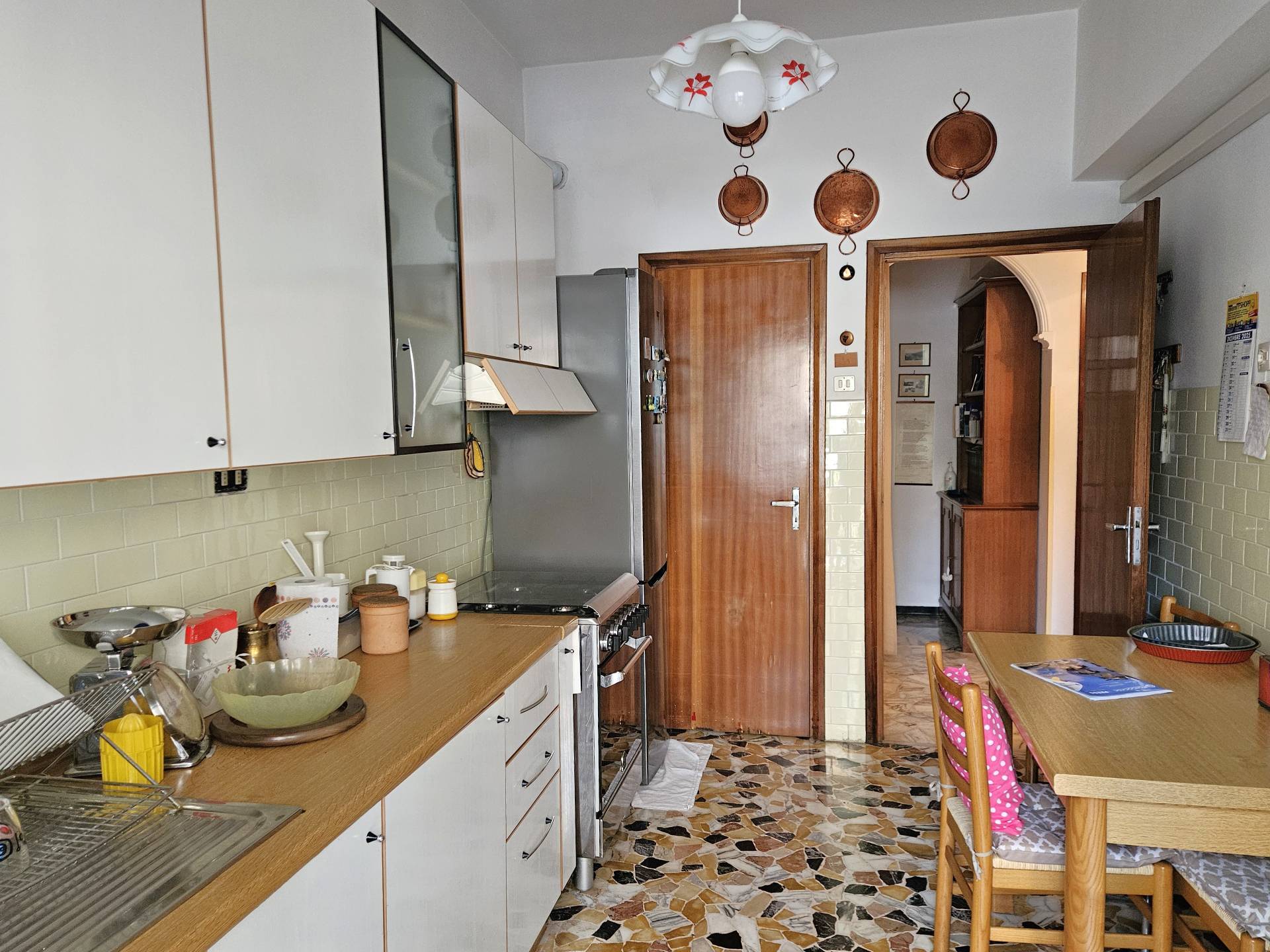 Appartamento in vendita a Genova, Granarolo