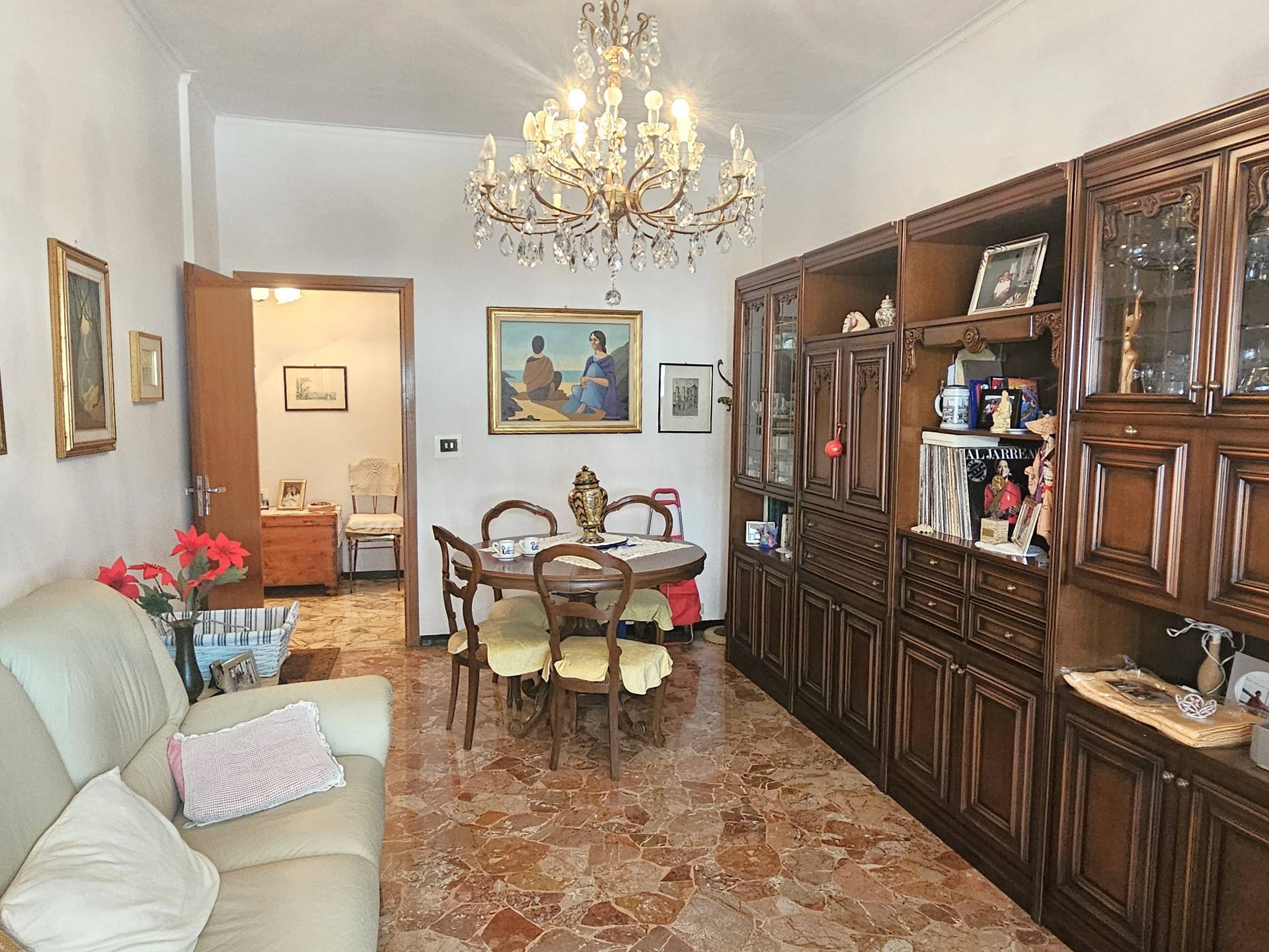 Appartamento in vendita a Genova, Granarolo