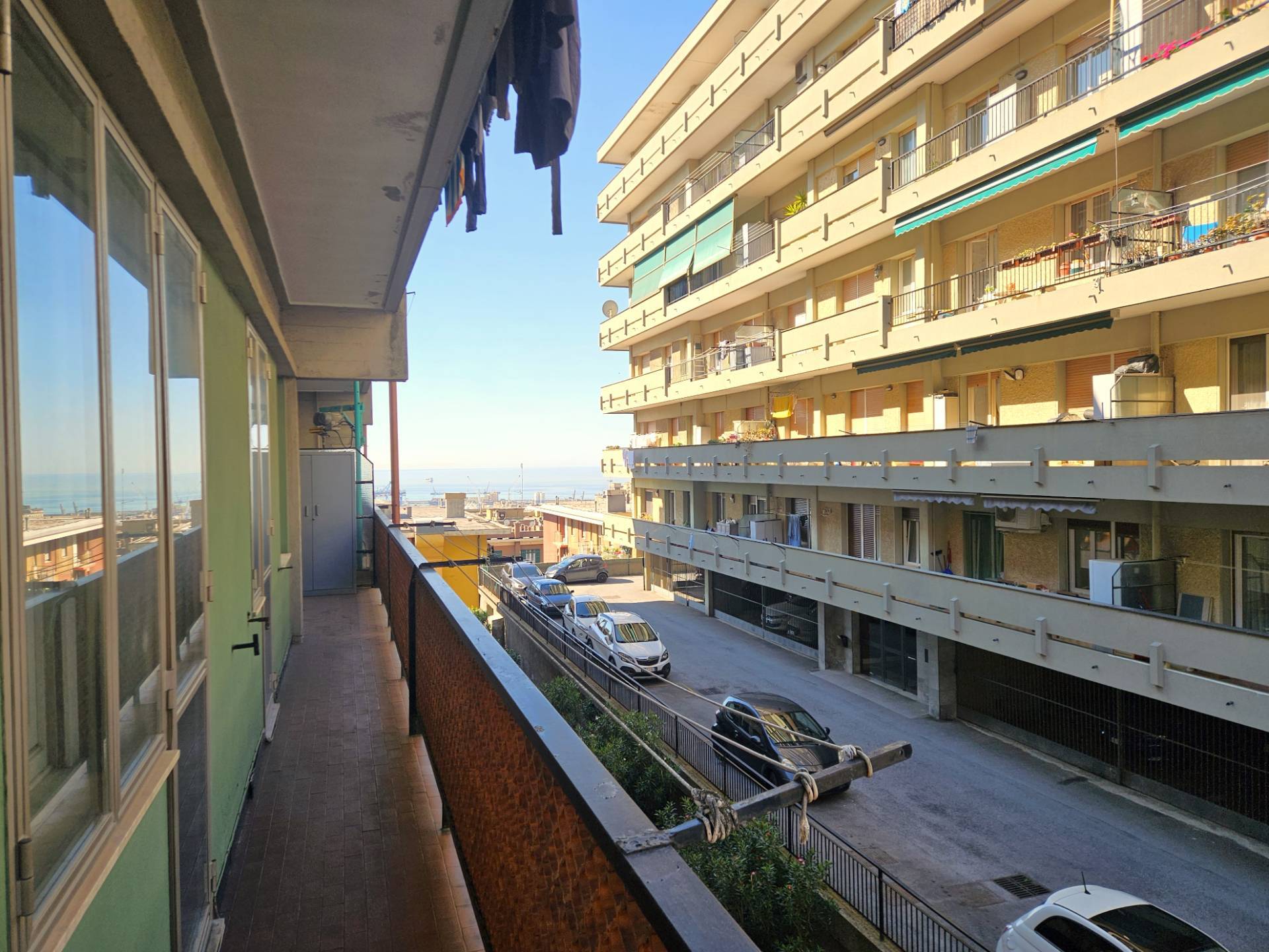 Appartamento in vendita a Genova, Granarolo