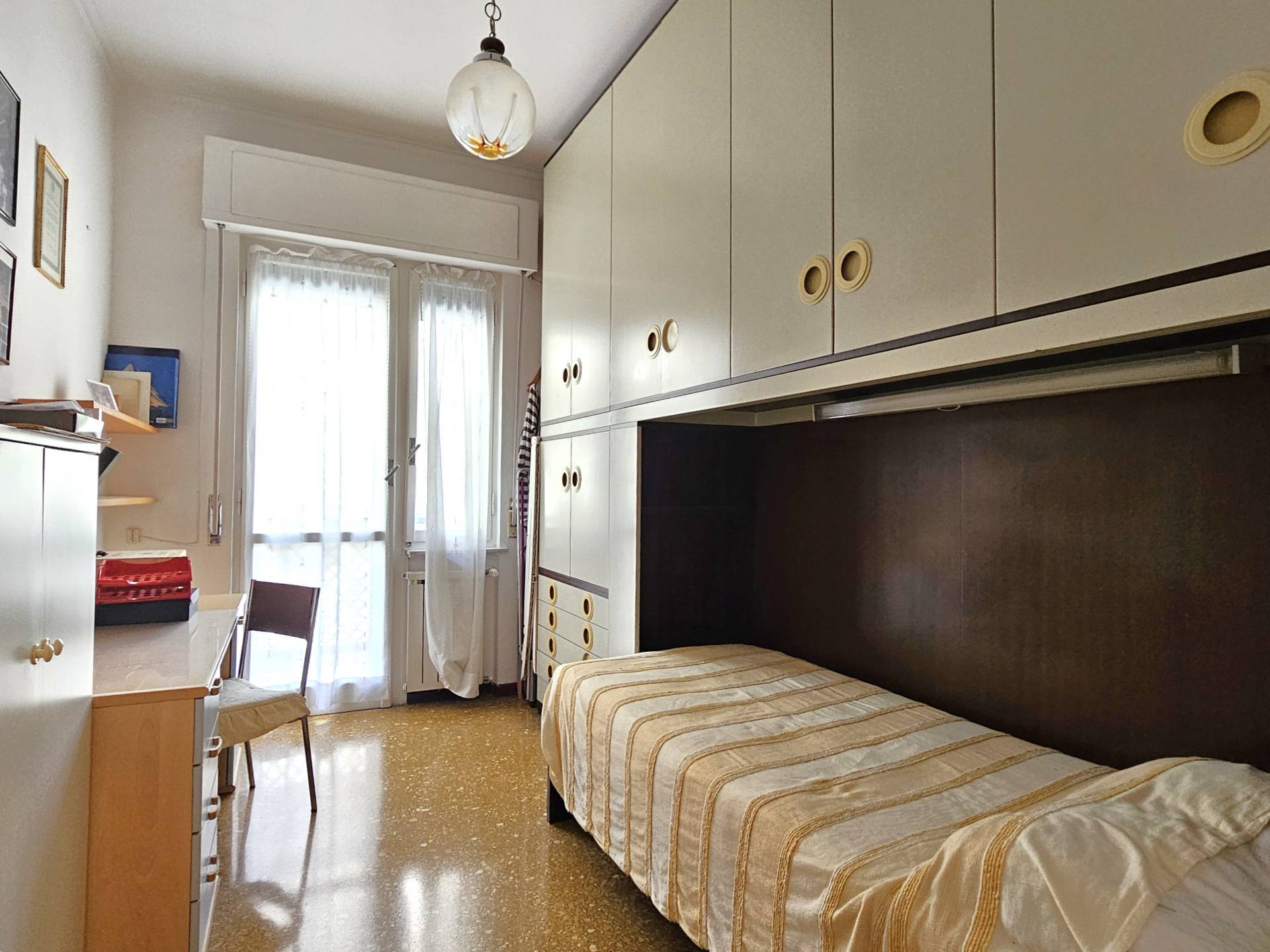 Appartamento in vendita a Genova, Granarolo
