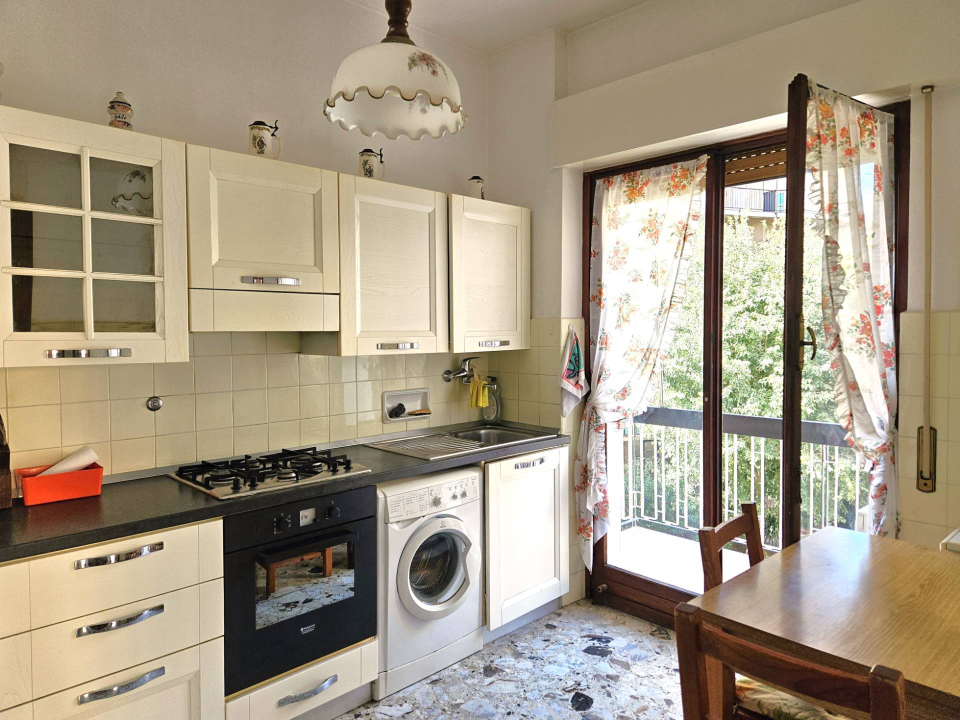 Appartamento in vendita a Genova, San Teodoro