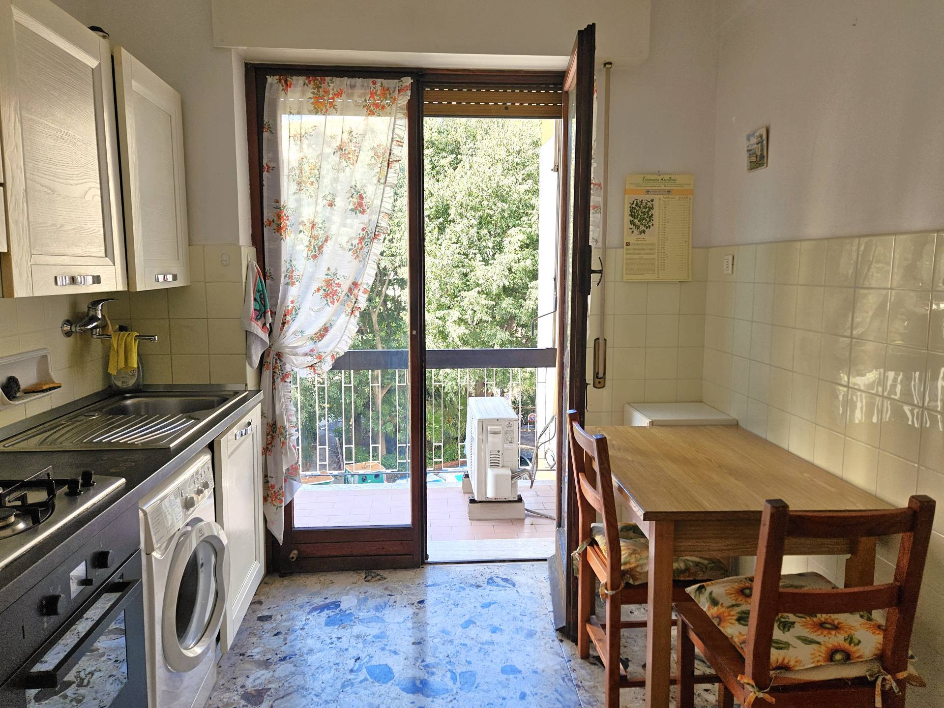 Appartamento in vendita a Genova, San Teodoro