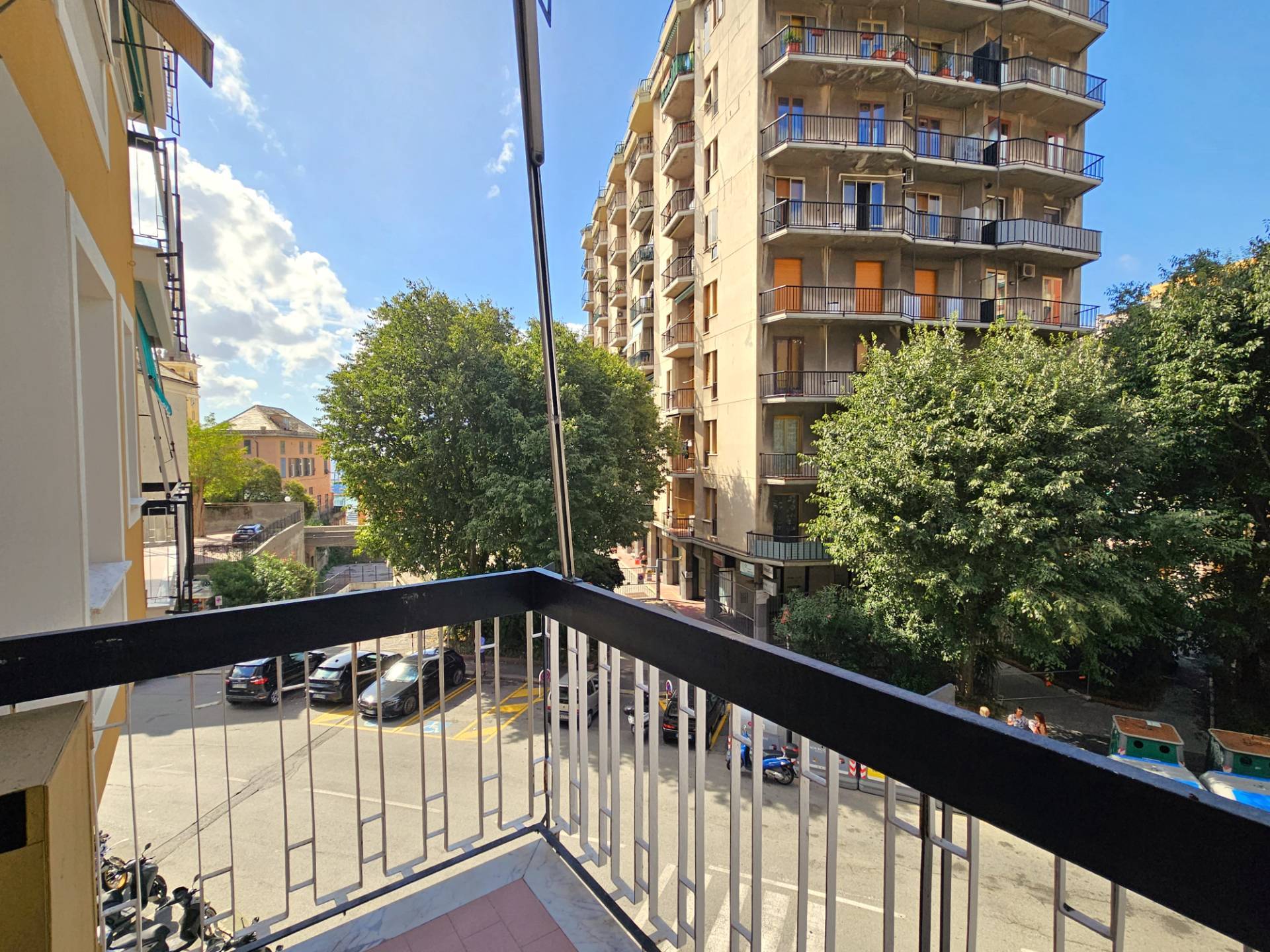 Appartamento in vendita a Genova, San Teodoro