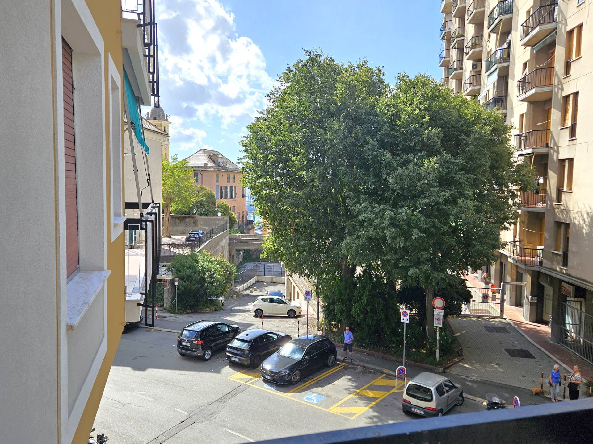 Appartamento in vendita a Genova, San Teodoro