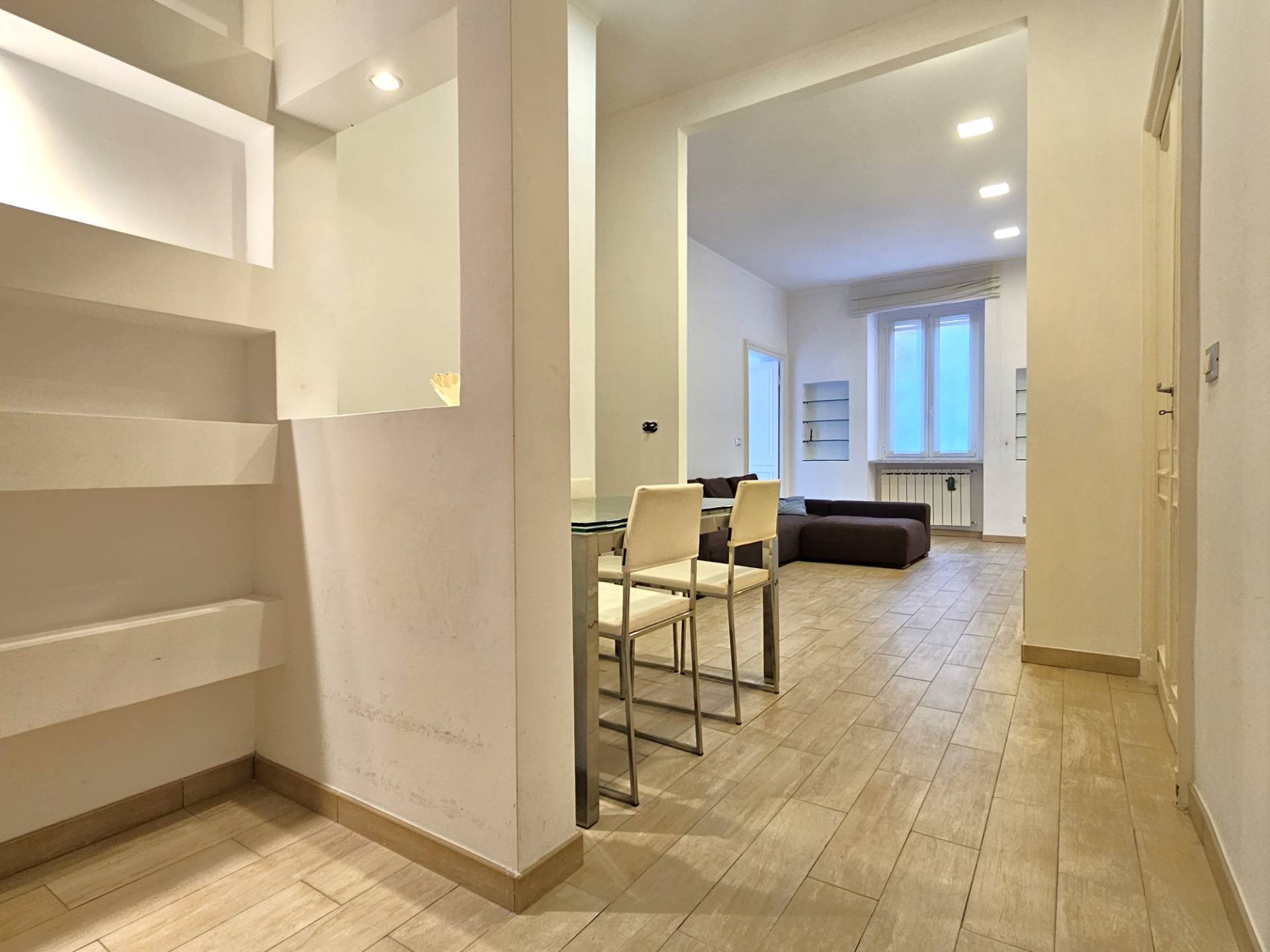 Appartamento in vendita a Genova, Principe