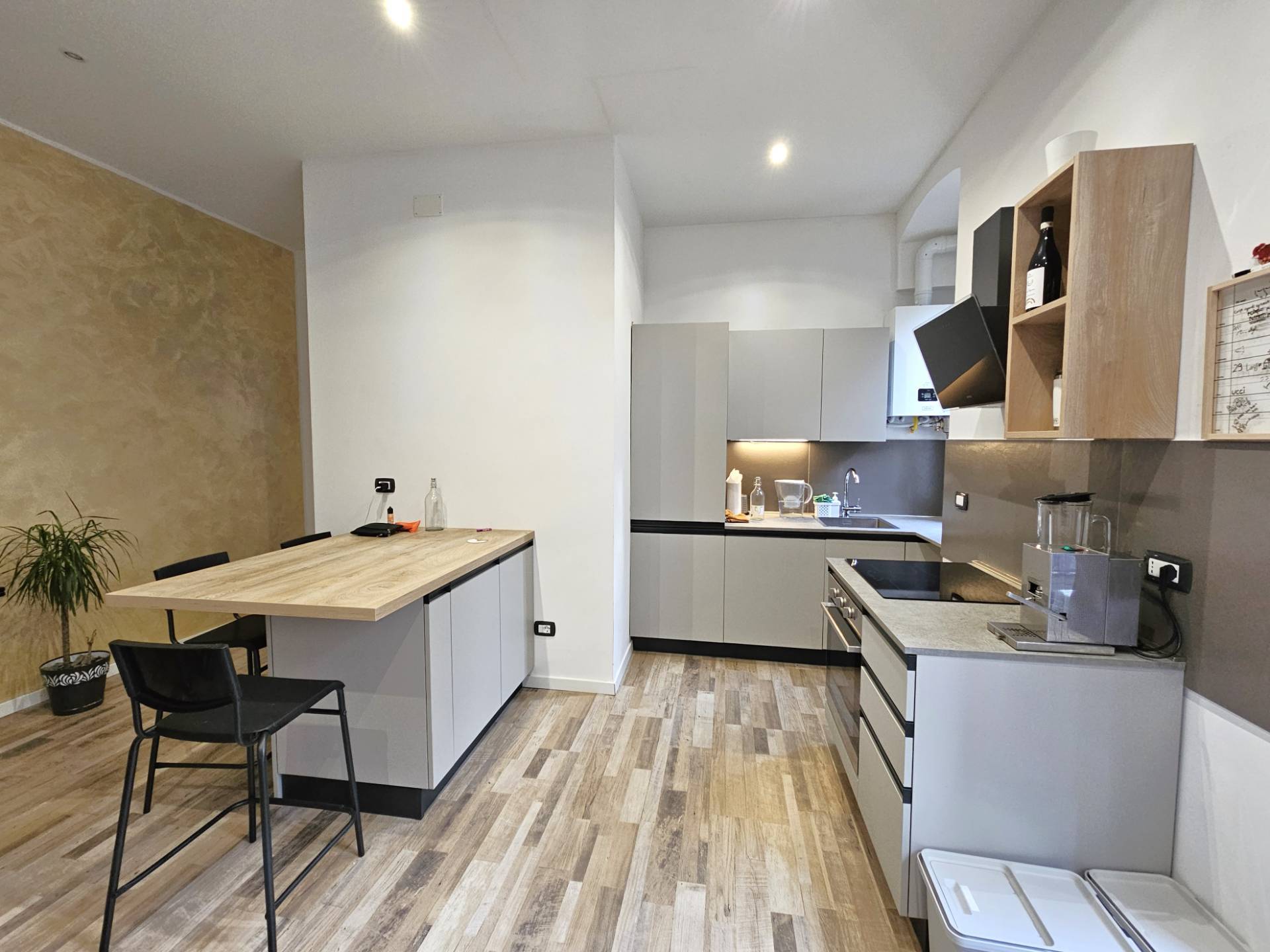 Appartamento in vendita a Genova, San Teodoro