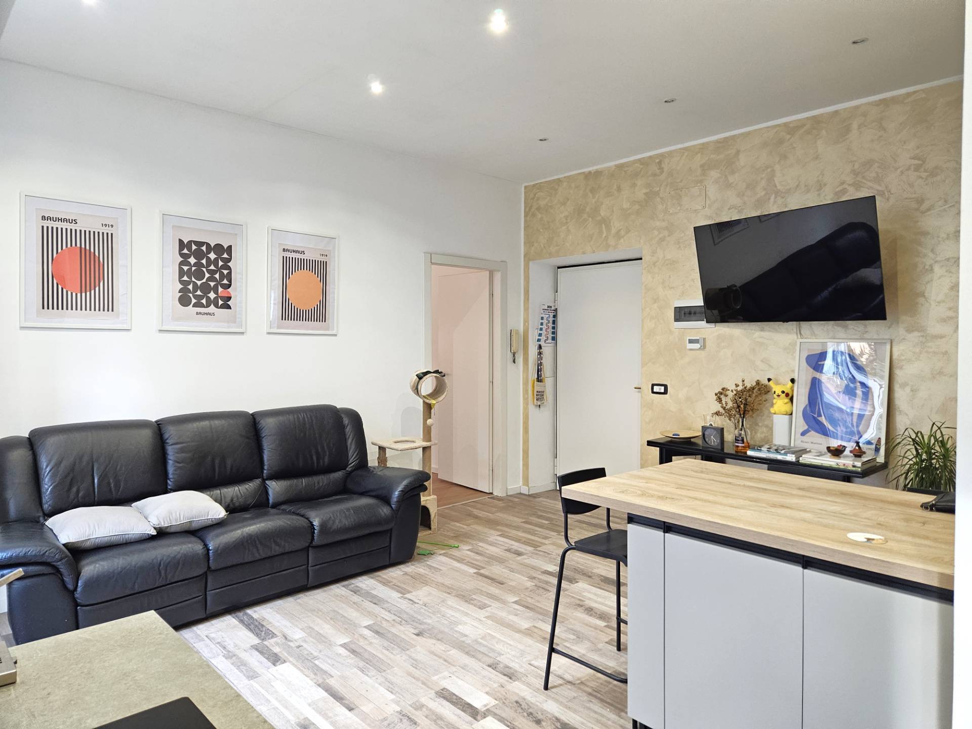 Appartamento in vendita a Genova, San Teodoro