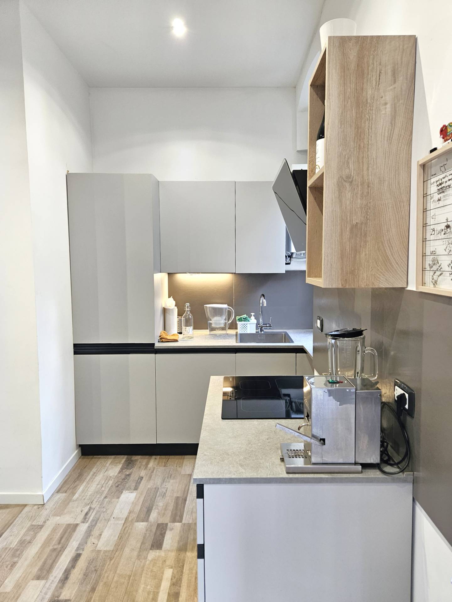 Appartamento in vendita a Genova, San Teodoro