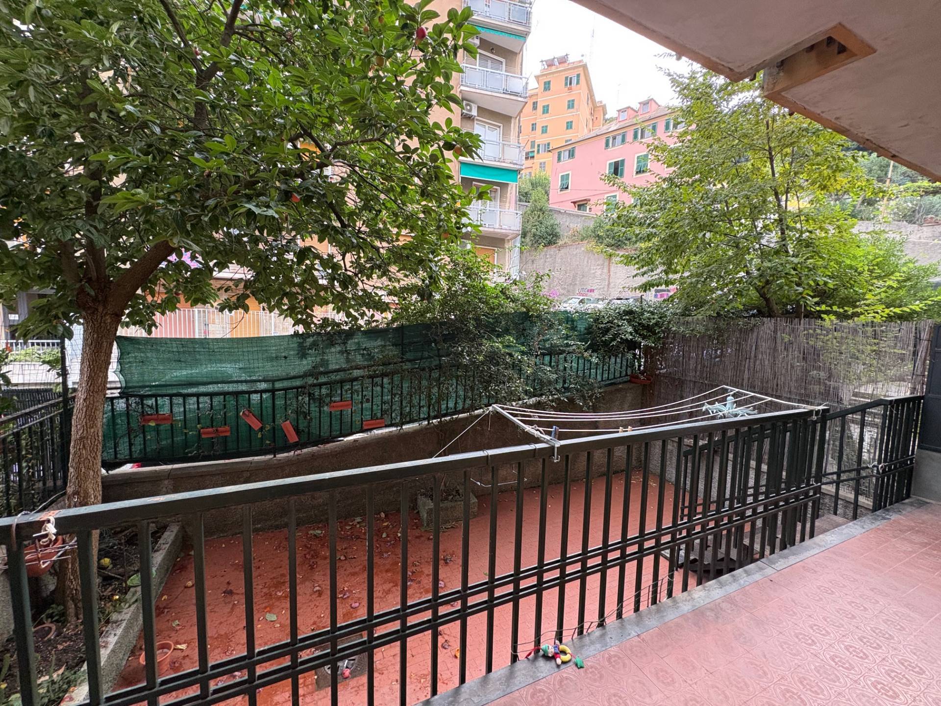 Appartamento in affitto a Genova, San Teodoro
