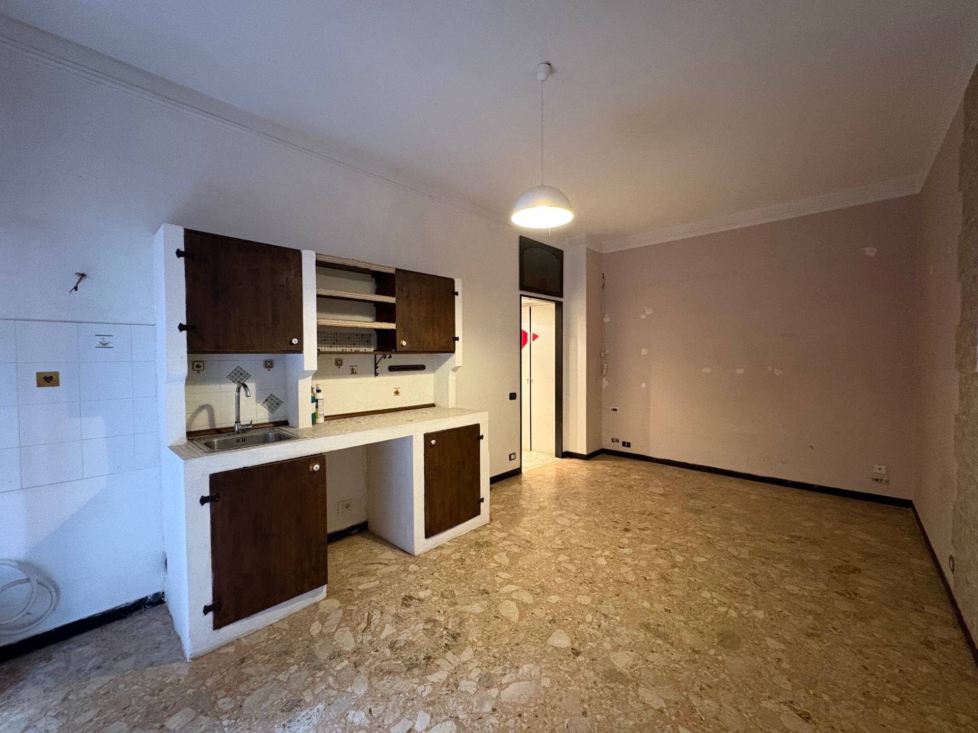 Appartamento in affitto a Genova, San Teodoro