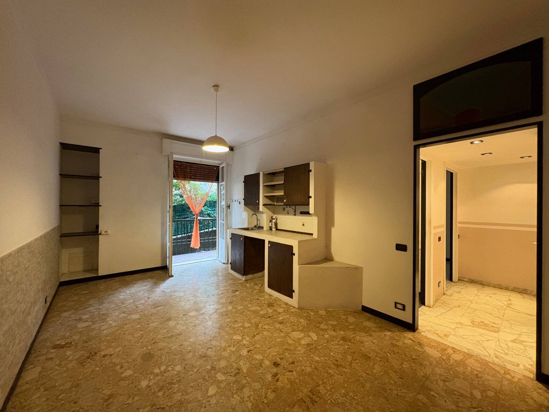Appartamento in affitto a Genova, San Teodoro