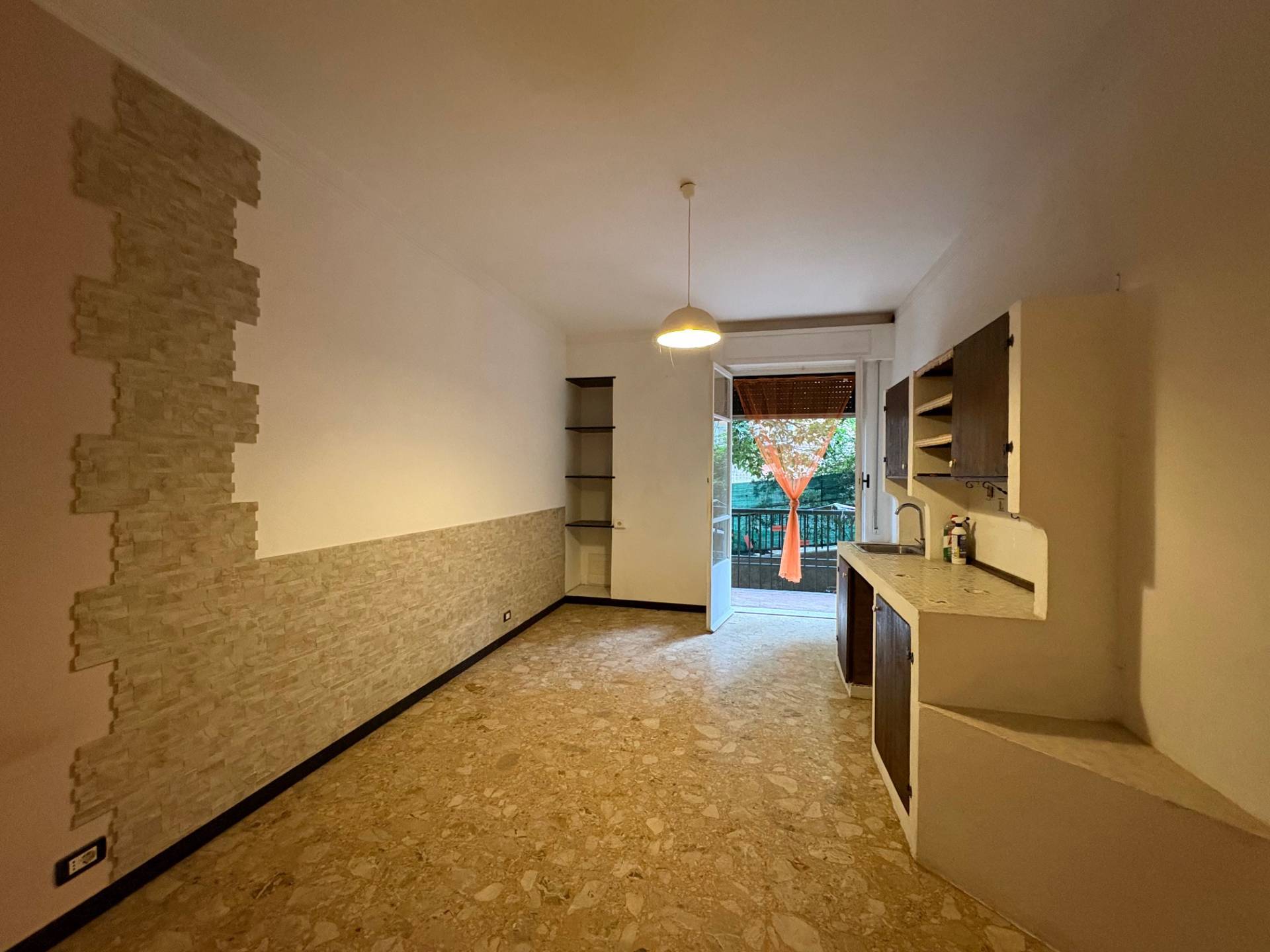 Appartamento in affitto a Genova, San Teodoro