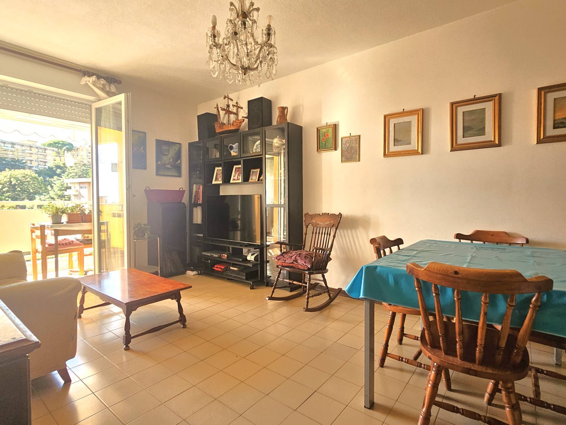 Appartamento in vendita a Genova, Granarolo