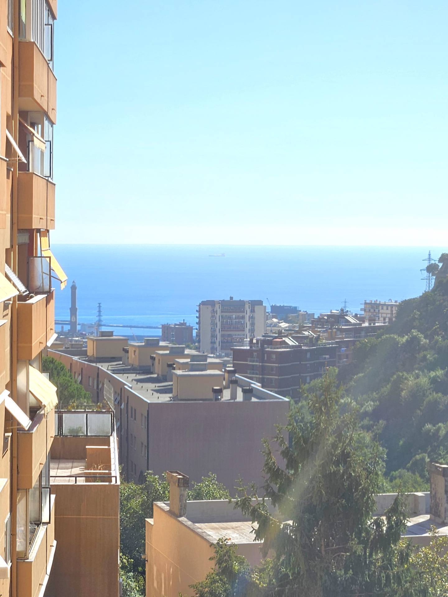 Appartamento in vendita a Genova, Granarolo