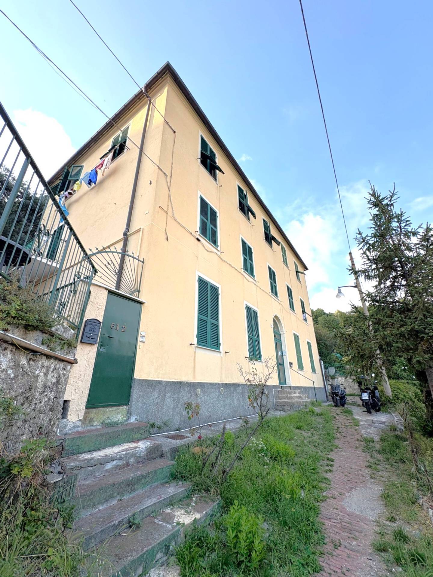 Appartamento in affitto a Genova, Granarolo