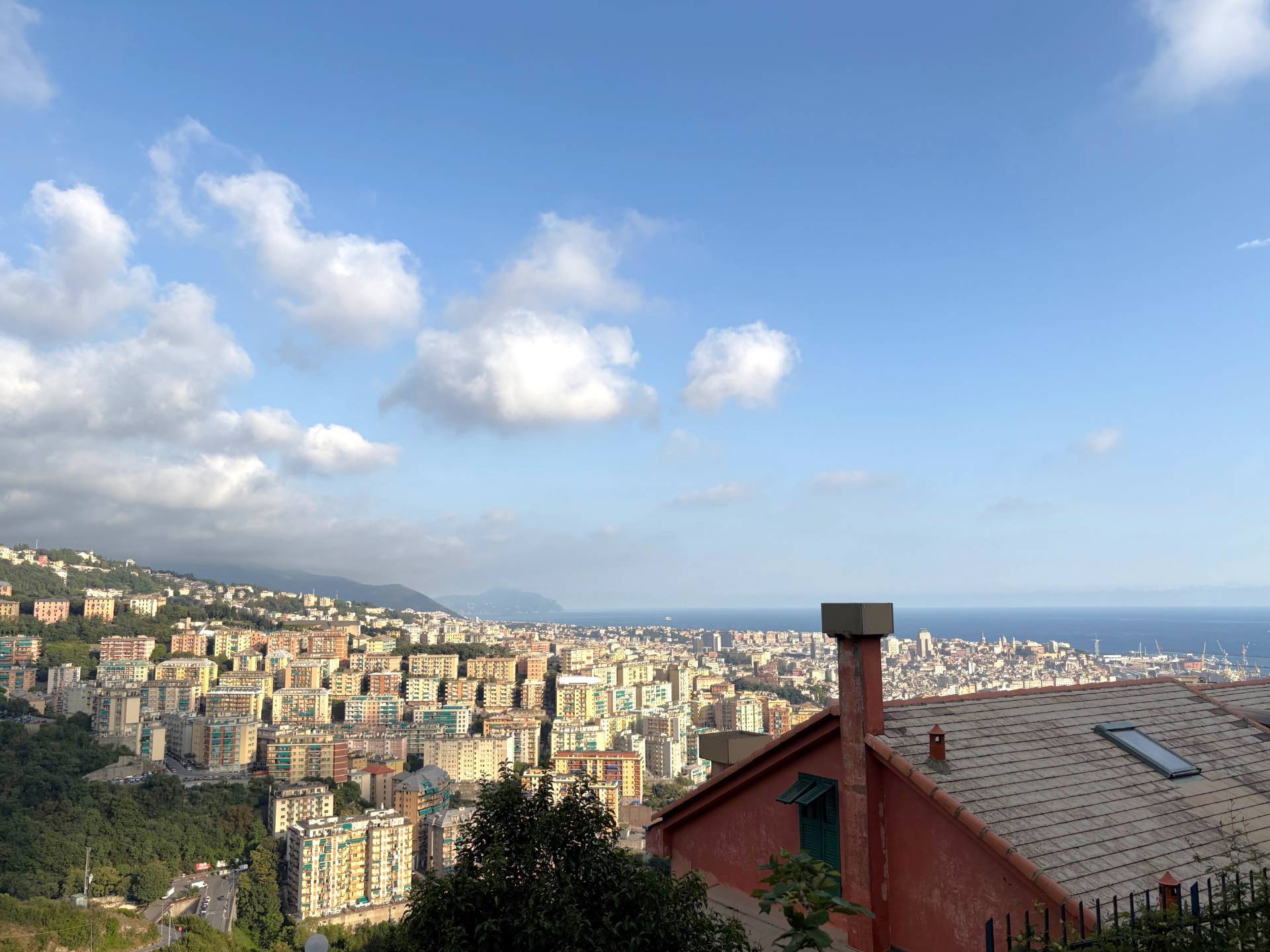 Appartamento in affitto a Genova, Granarolo