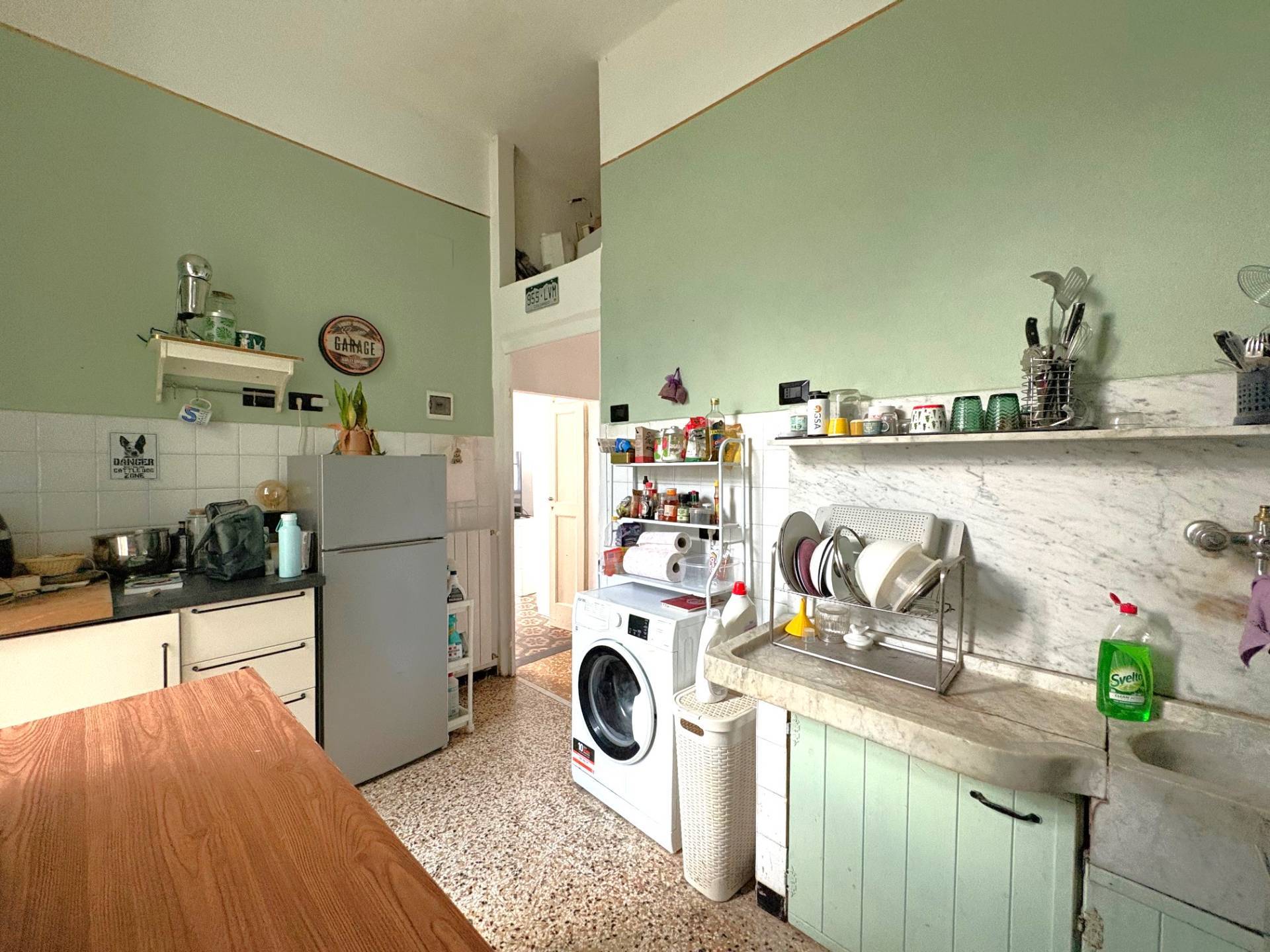 Appartamento in affitto a Genova, Granarolo