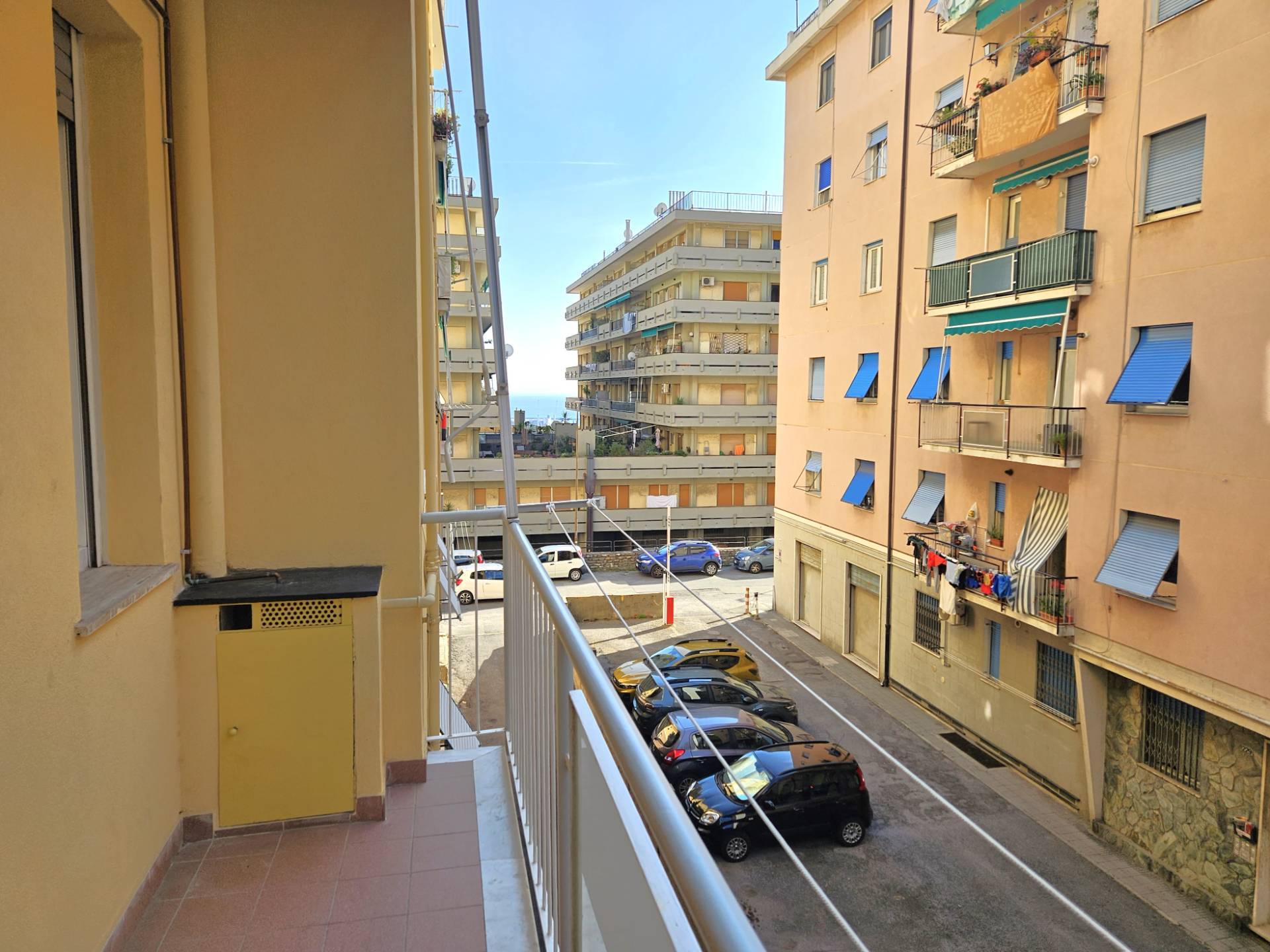 Appartamento in vendita a Genova, Granarolo