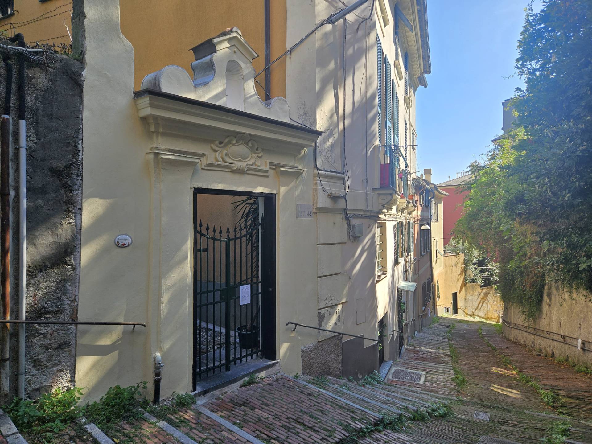 Appartamento in vendita a Genova, Di Negro