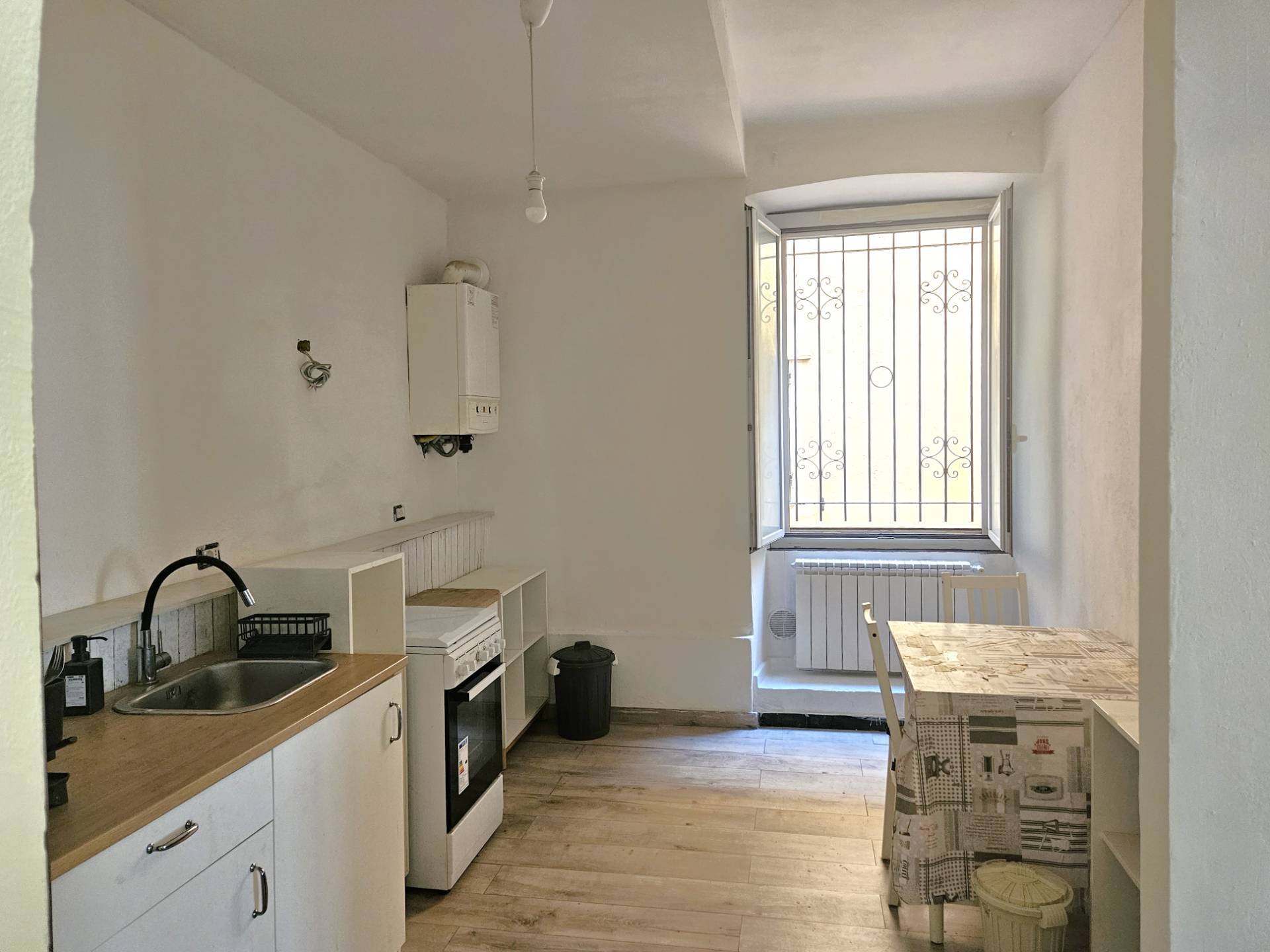 Appartamento in vendita a Genova, Di Negro