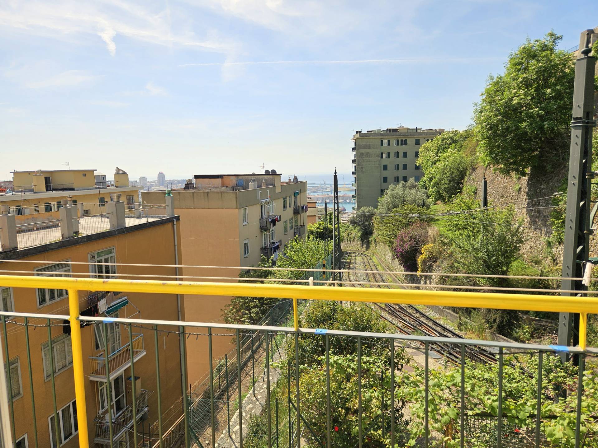 Appartamento in vendita a Genova, San Teodoro