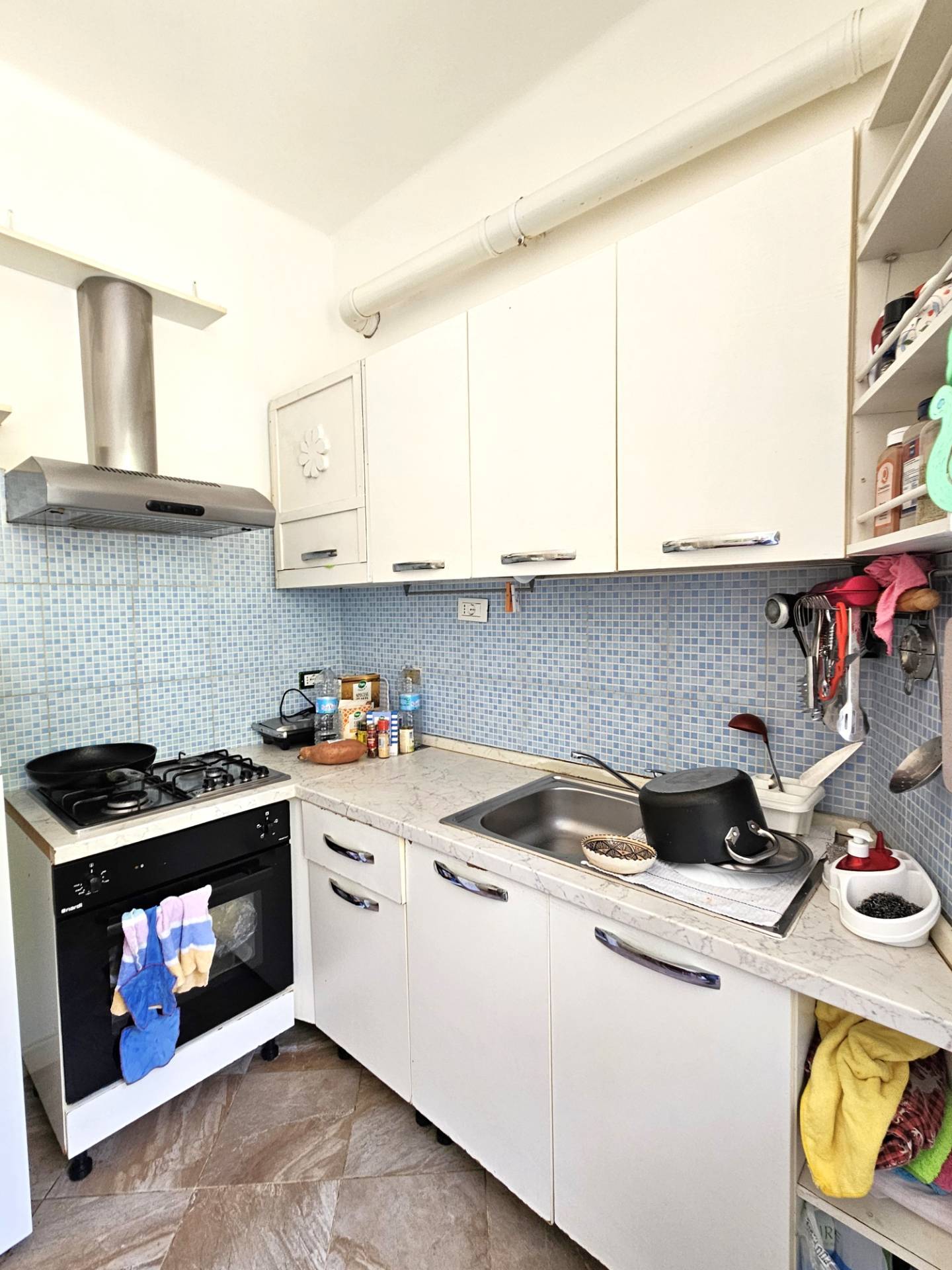 Appartamento in vendita a Genova, San Teodoro