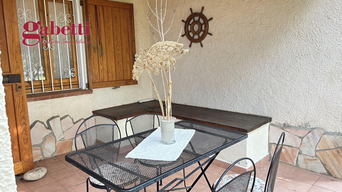 Trilocale in vendita a Aglientu