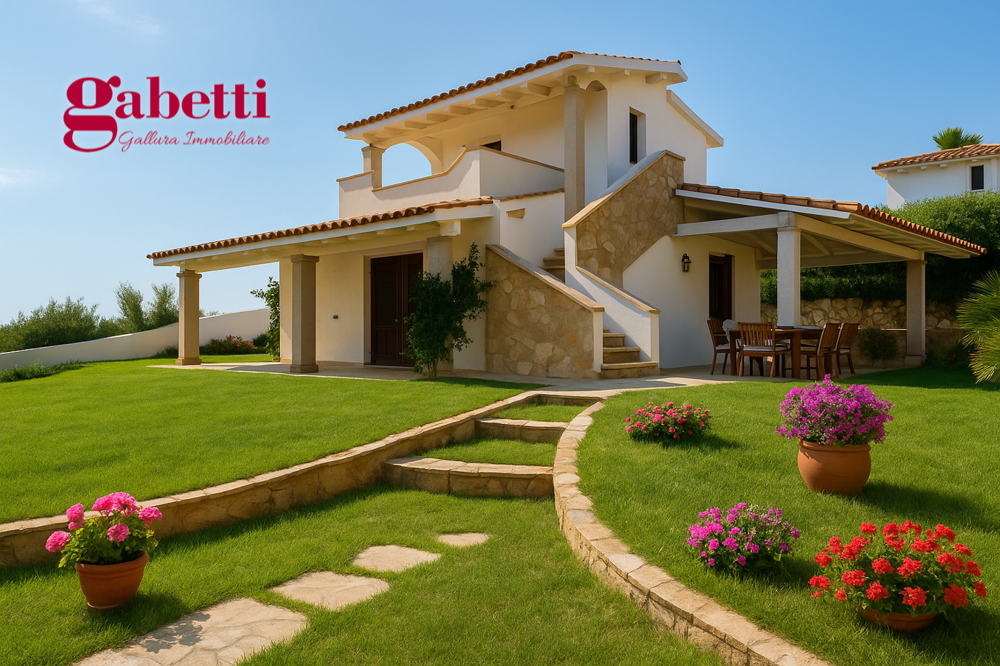 Villa in vendita a Santa Teresa Gallura