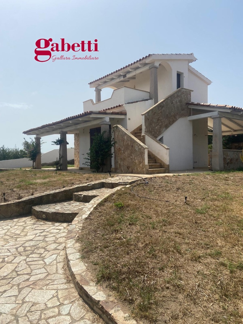 Villa in vendita a Santa Teresa Gallura