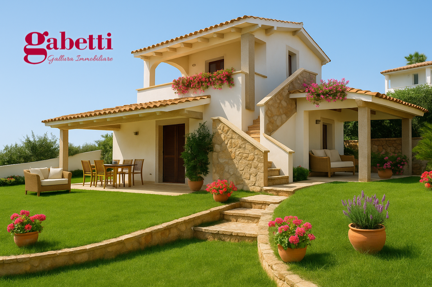 Villa in vendita a Santa Teresa Gallura