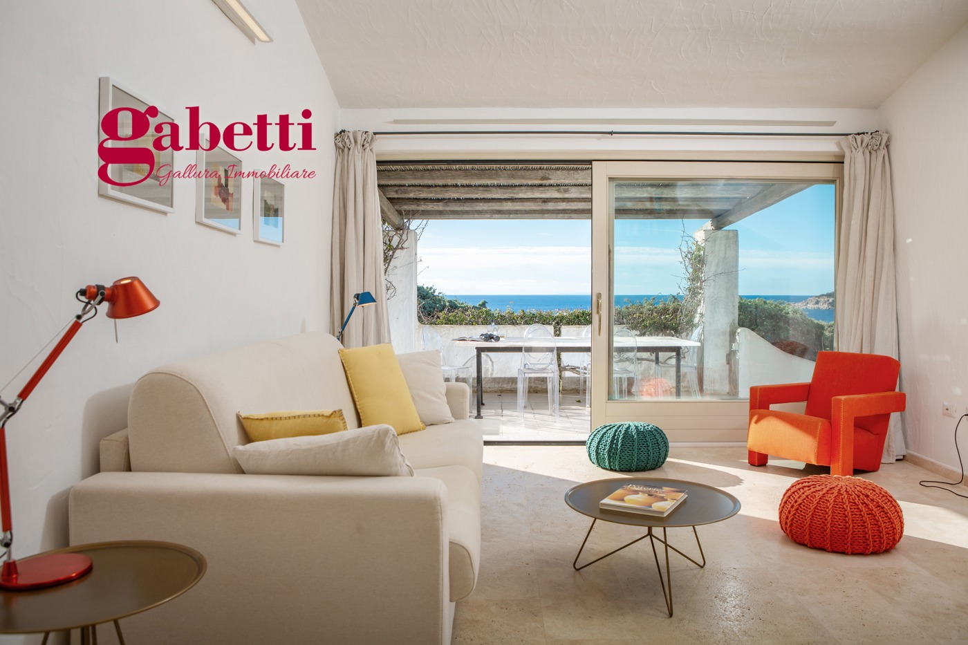 Villa con giardino a Santa Teresa Gallura