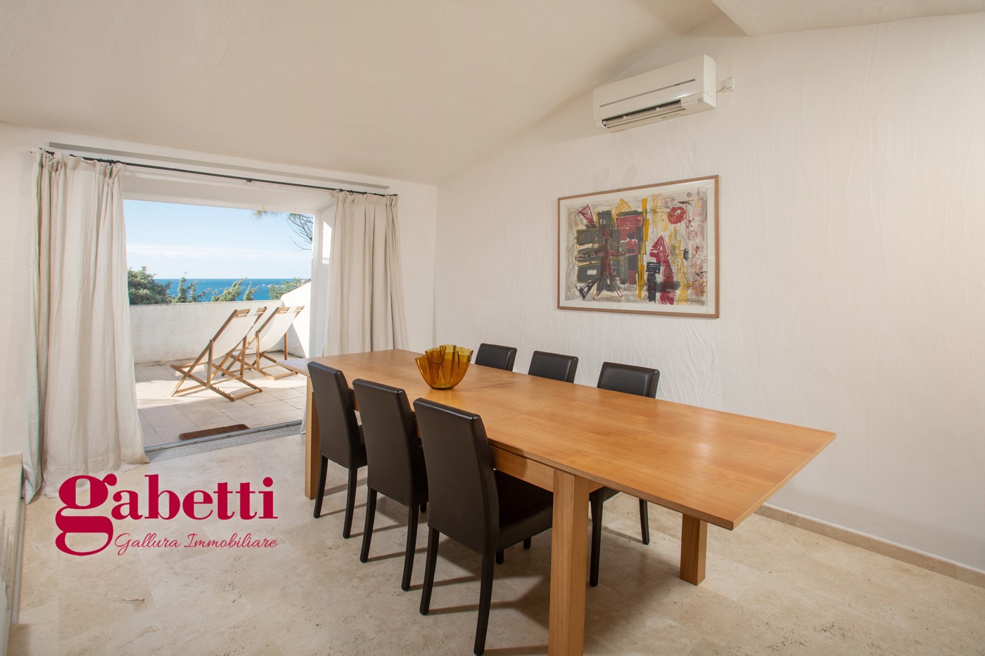 Villa con giardino a Santa Teresa Gallura