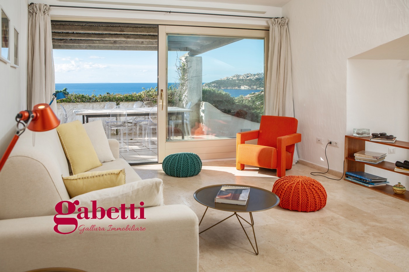 Villa con giardino a Santa Teresa Gallura