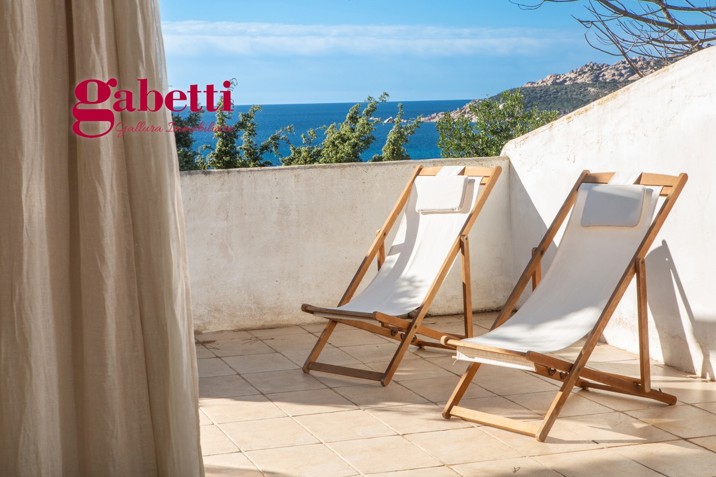 Villa con giardino a Santa Teresa Gallura