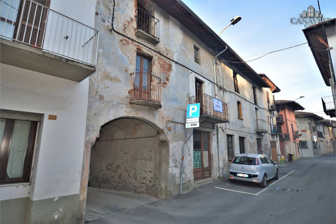 Trilocale in vendita a Castellamonte