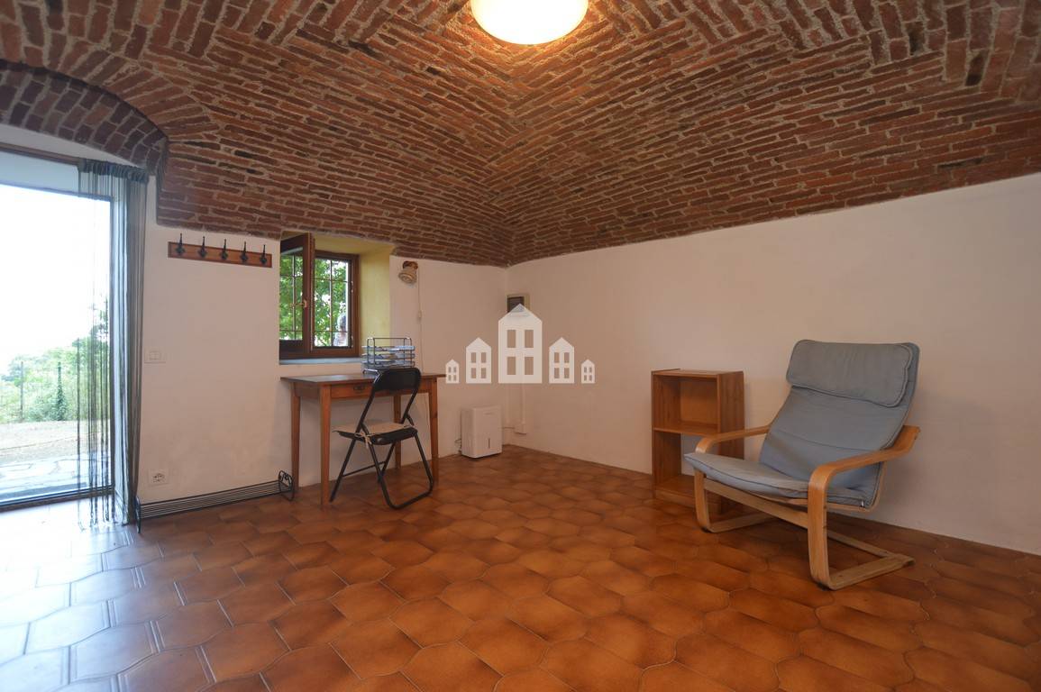 Casa indipendente in vendita a Val di Chy, Lugnacco