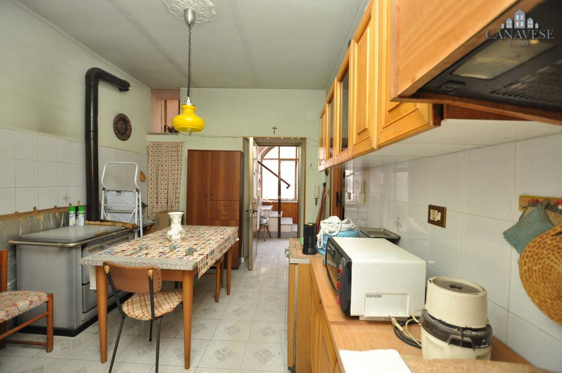 Casa semindipendente in vendita a Cuorgn